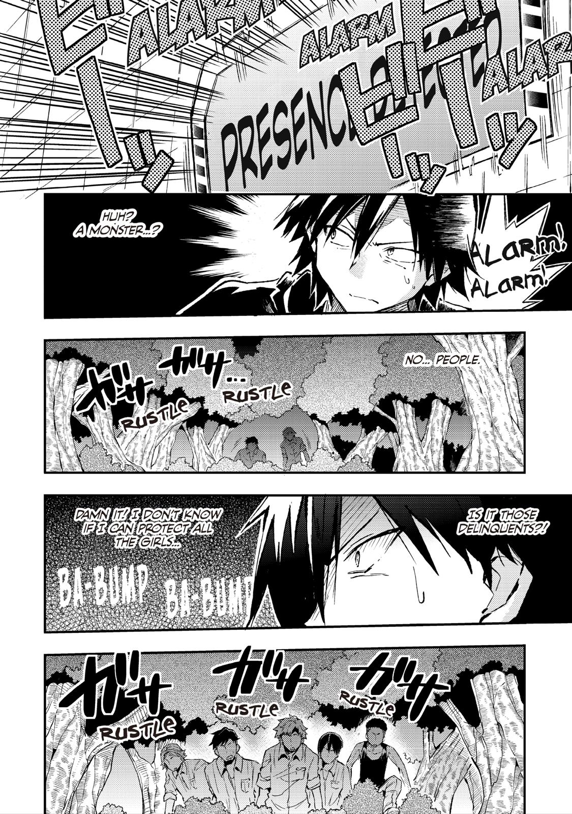 Read Loner Life in Another World EN Manga Online