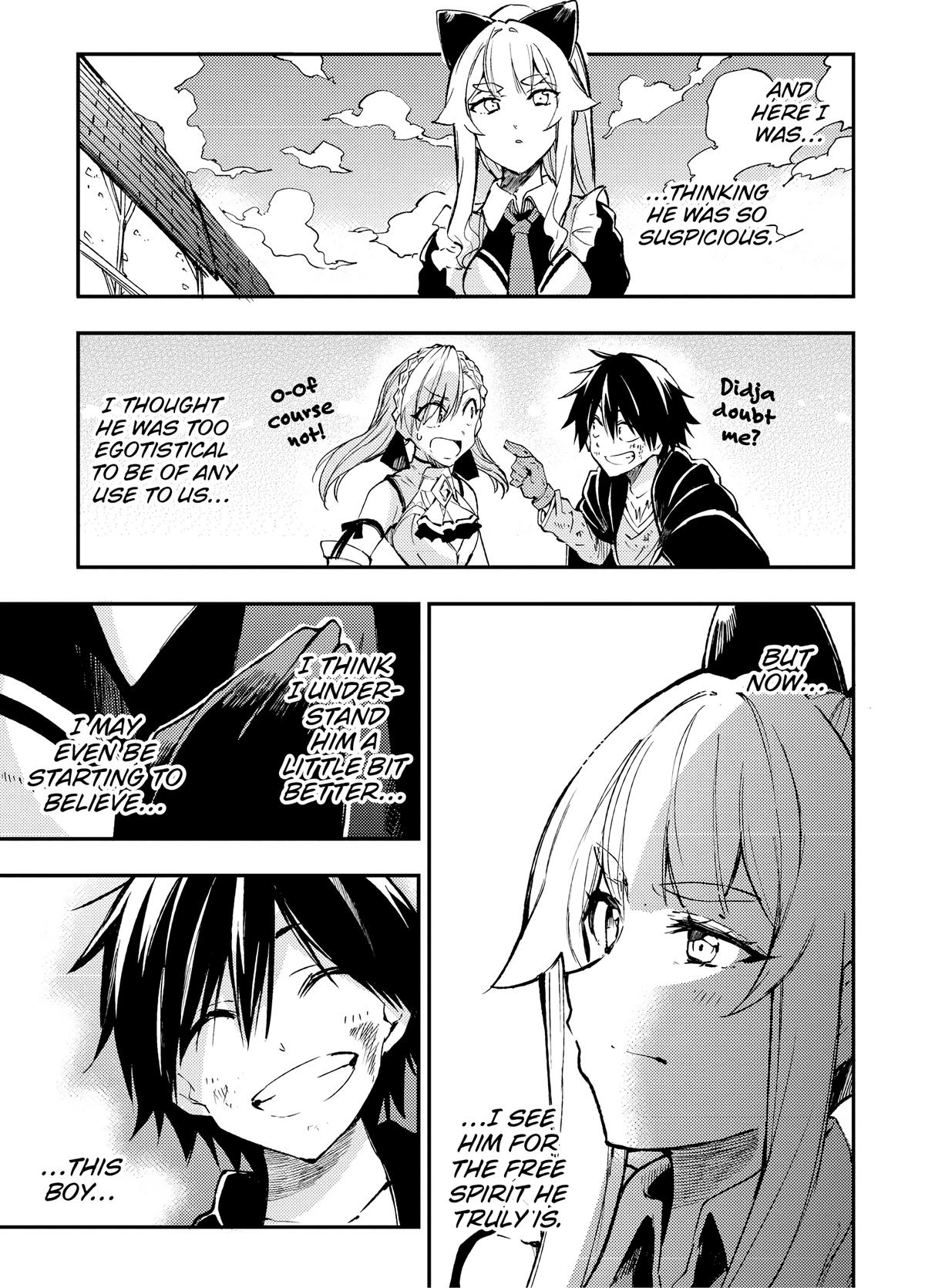 Read Loner Life in Another World EN Manga Online