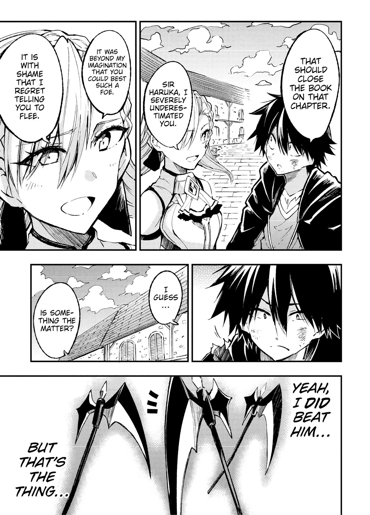 Read Loner Life in Another World EN Manga Online