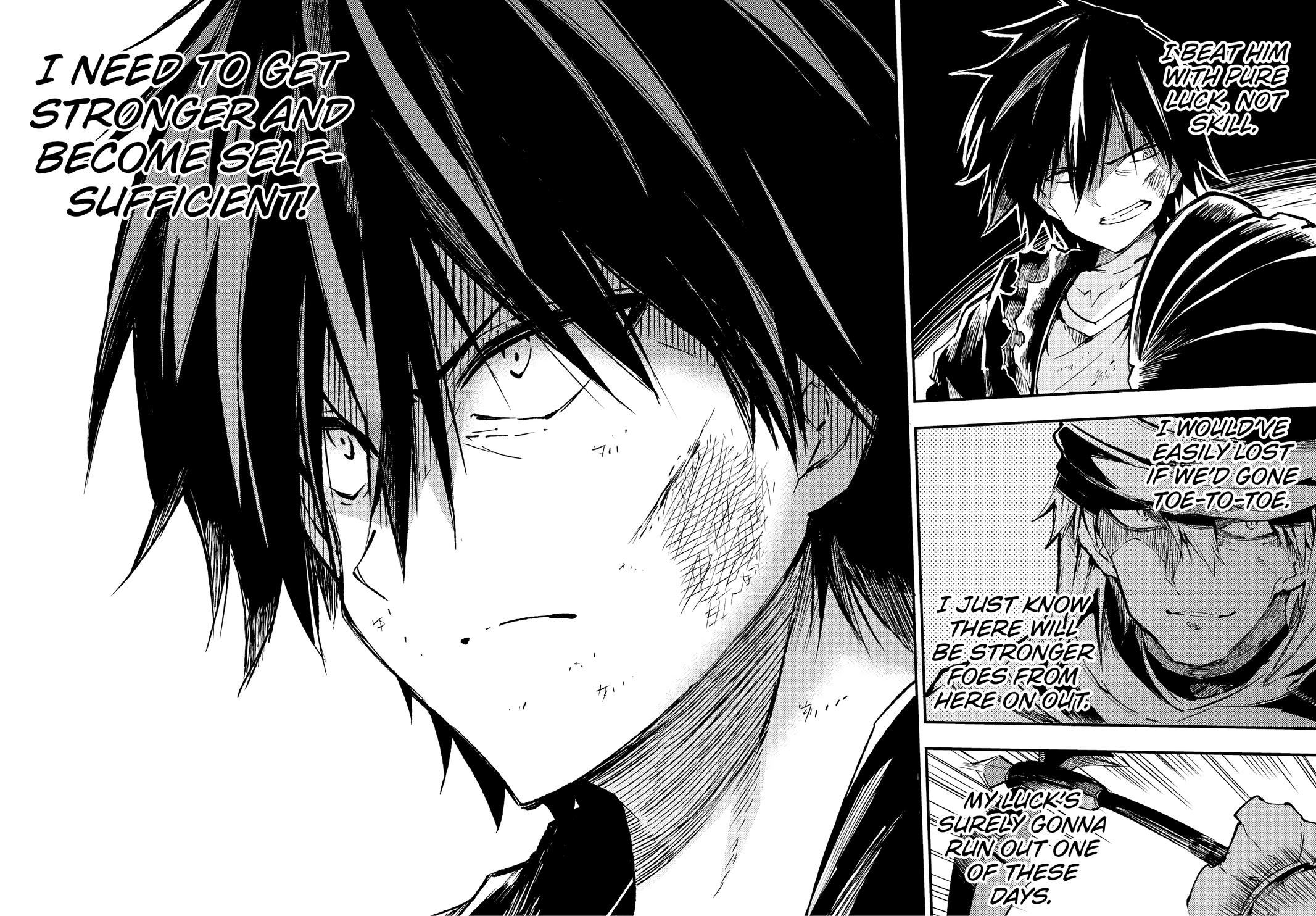 Read Loner Life in Another World EN Manga Online
