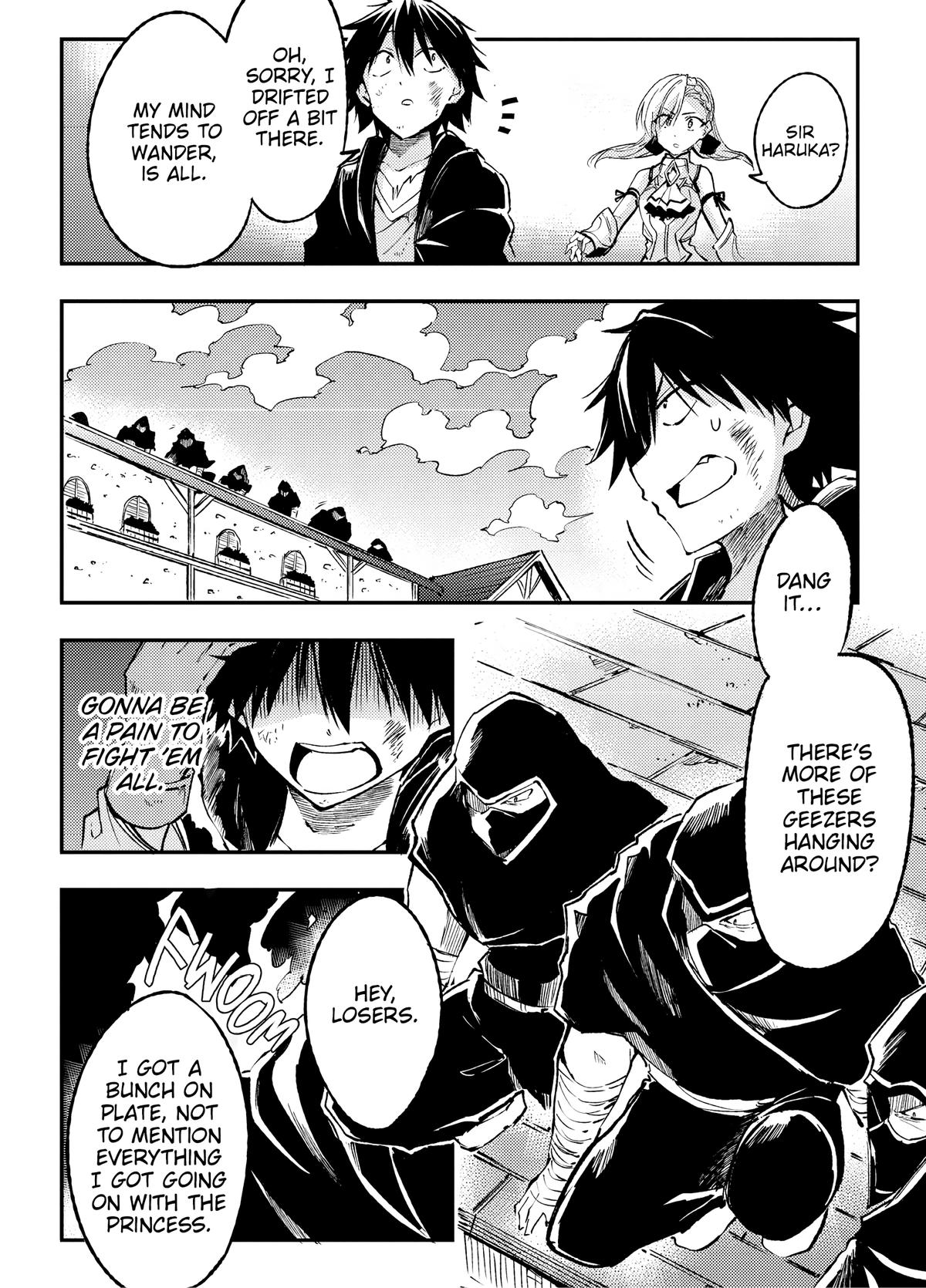 Read Loner Life in Another World EN Manga Online