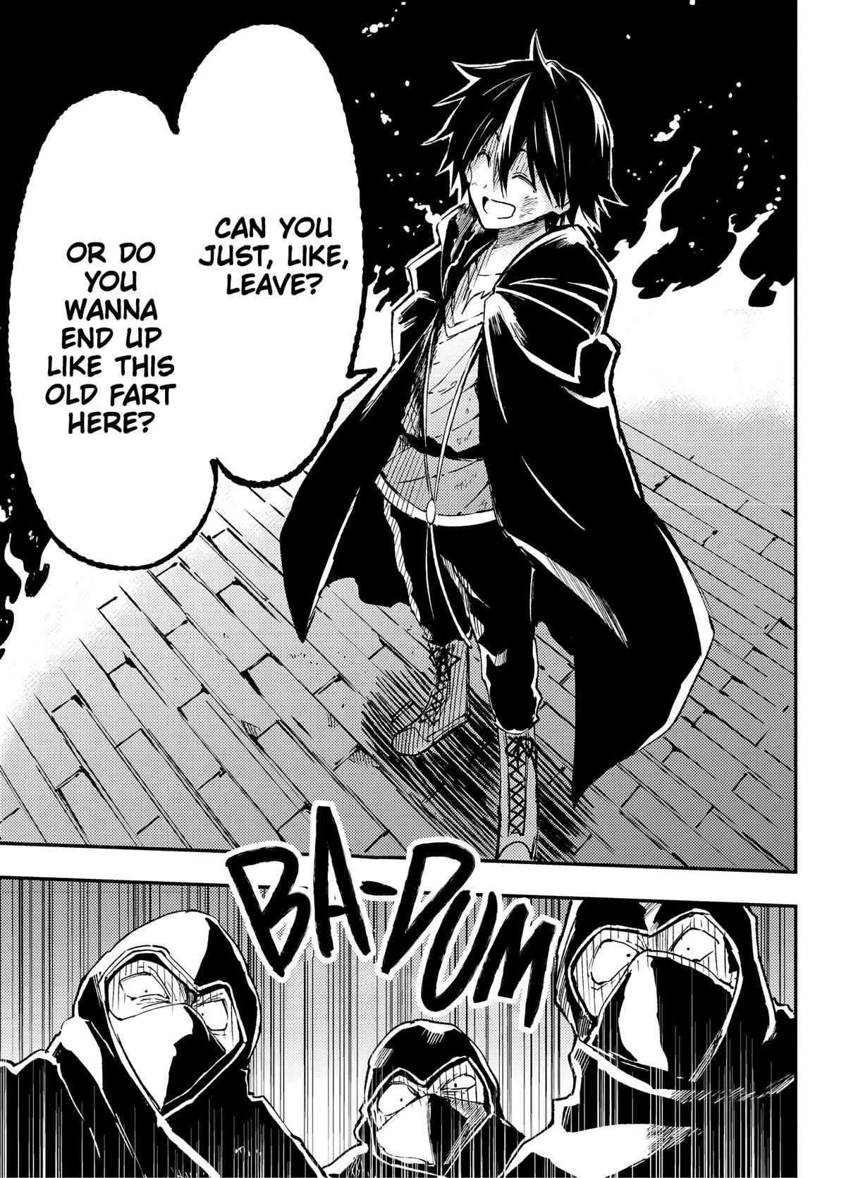 Read Loner Life in Another World EN Manga Online