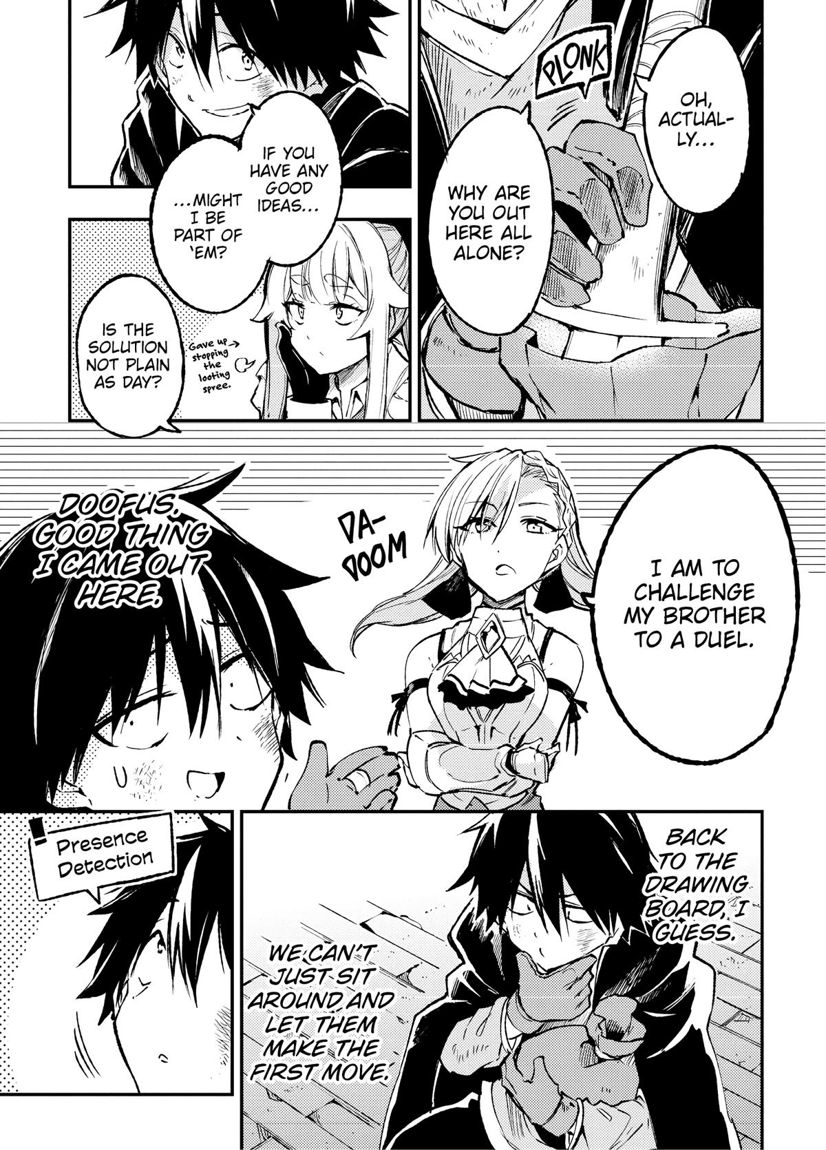 Read Loner Life in Another World EN Manga Online