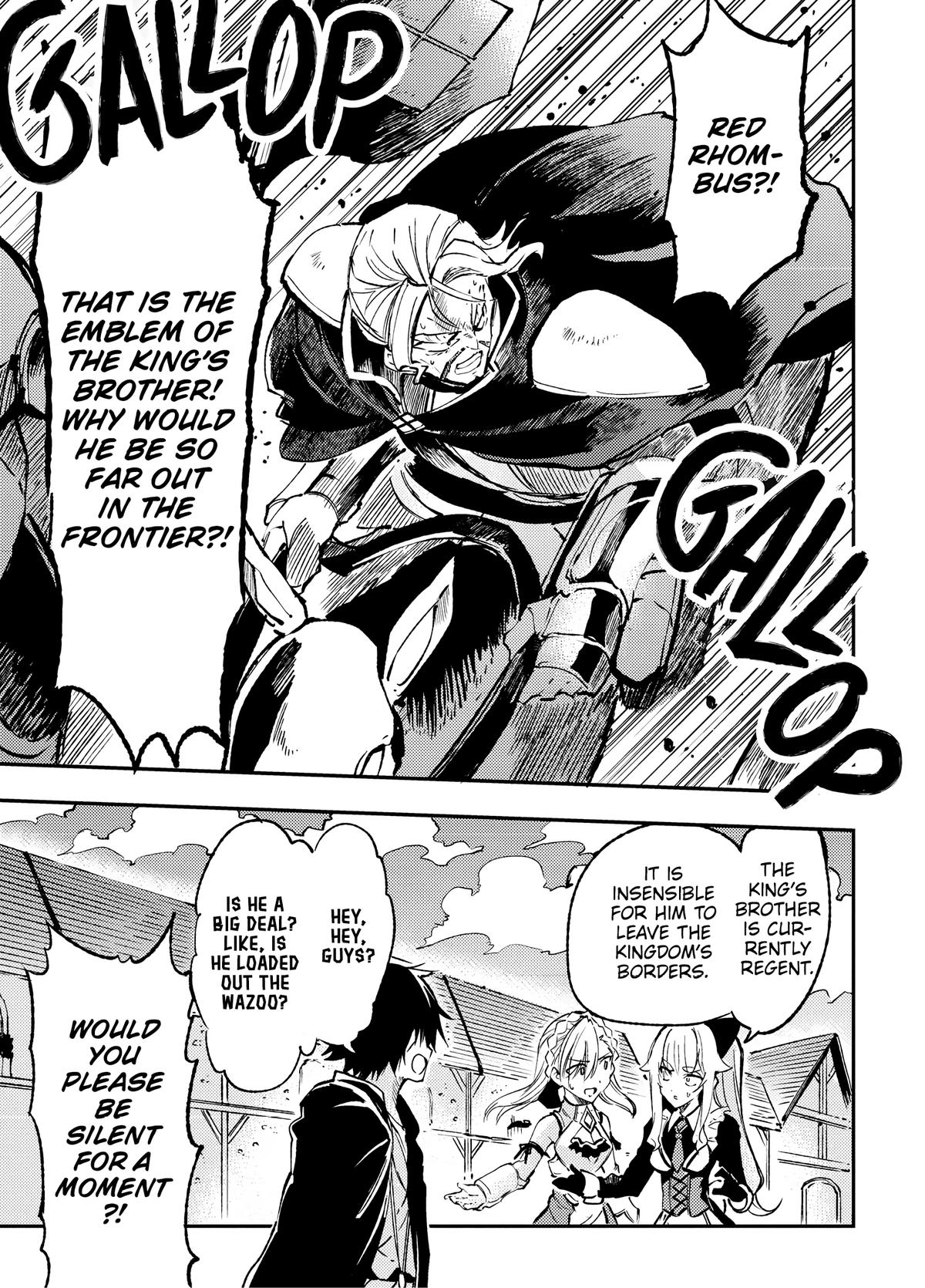 Read Loner Life in Another World EN Manga Online