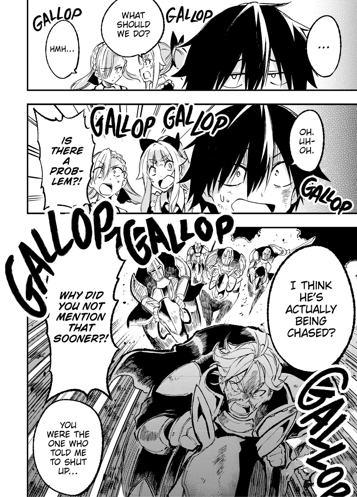Read Loner Life in Another World EN Manga Online