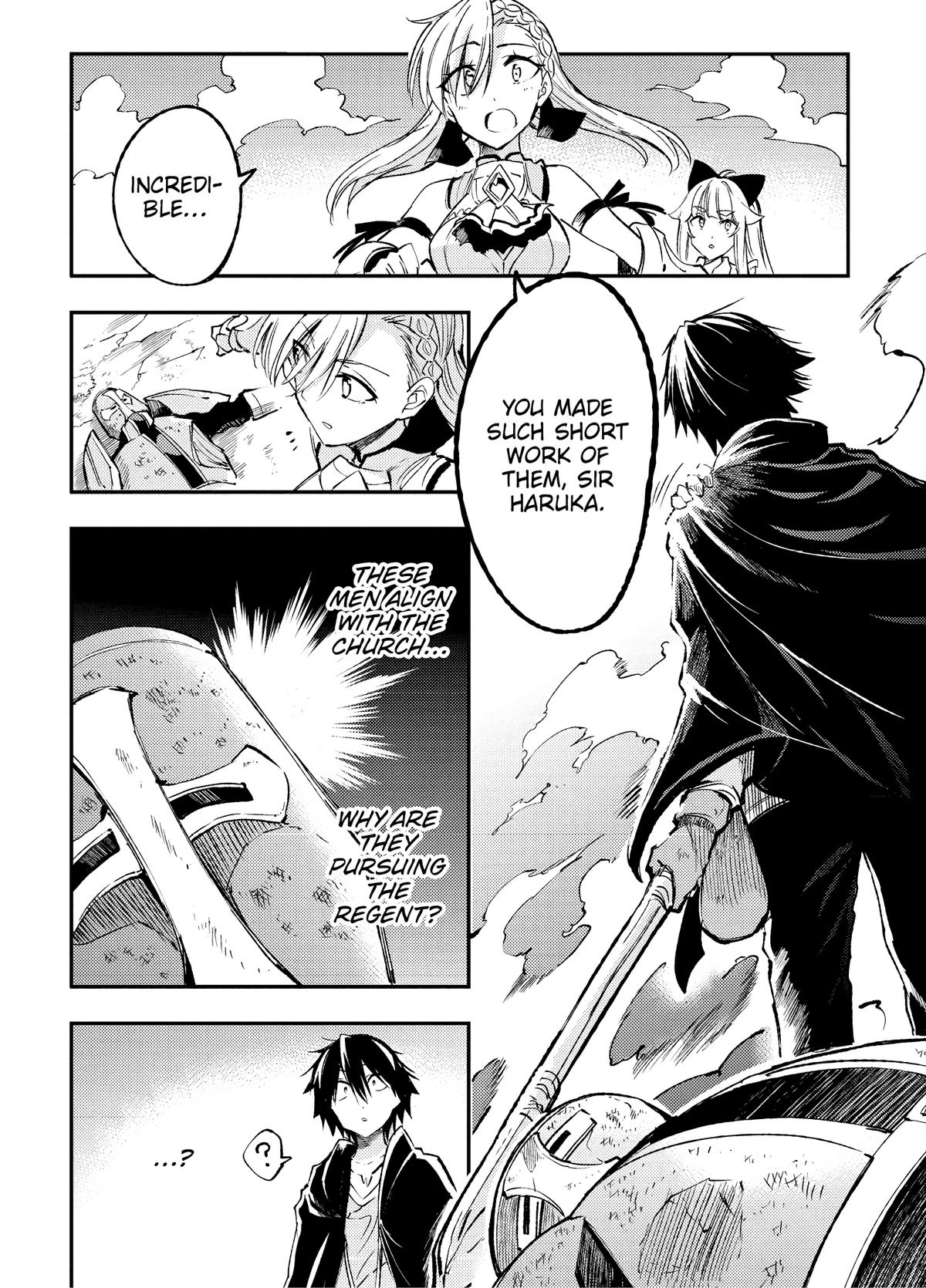 Read Loner Life in Another World EN Manga Online