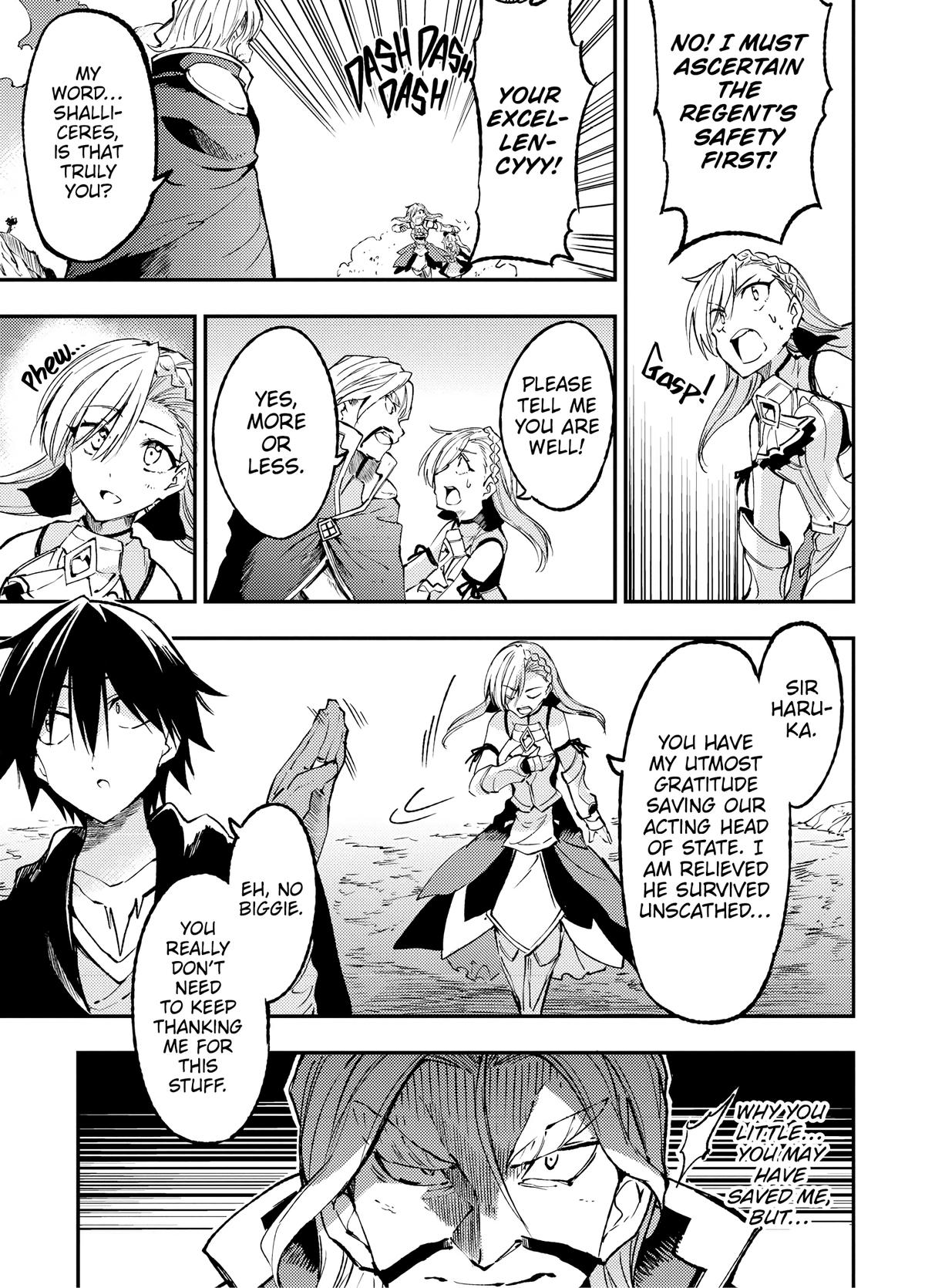 Read Loner Life in Another World EN Manga Online