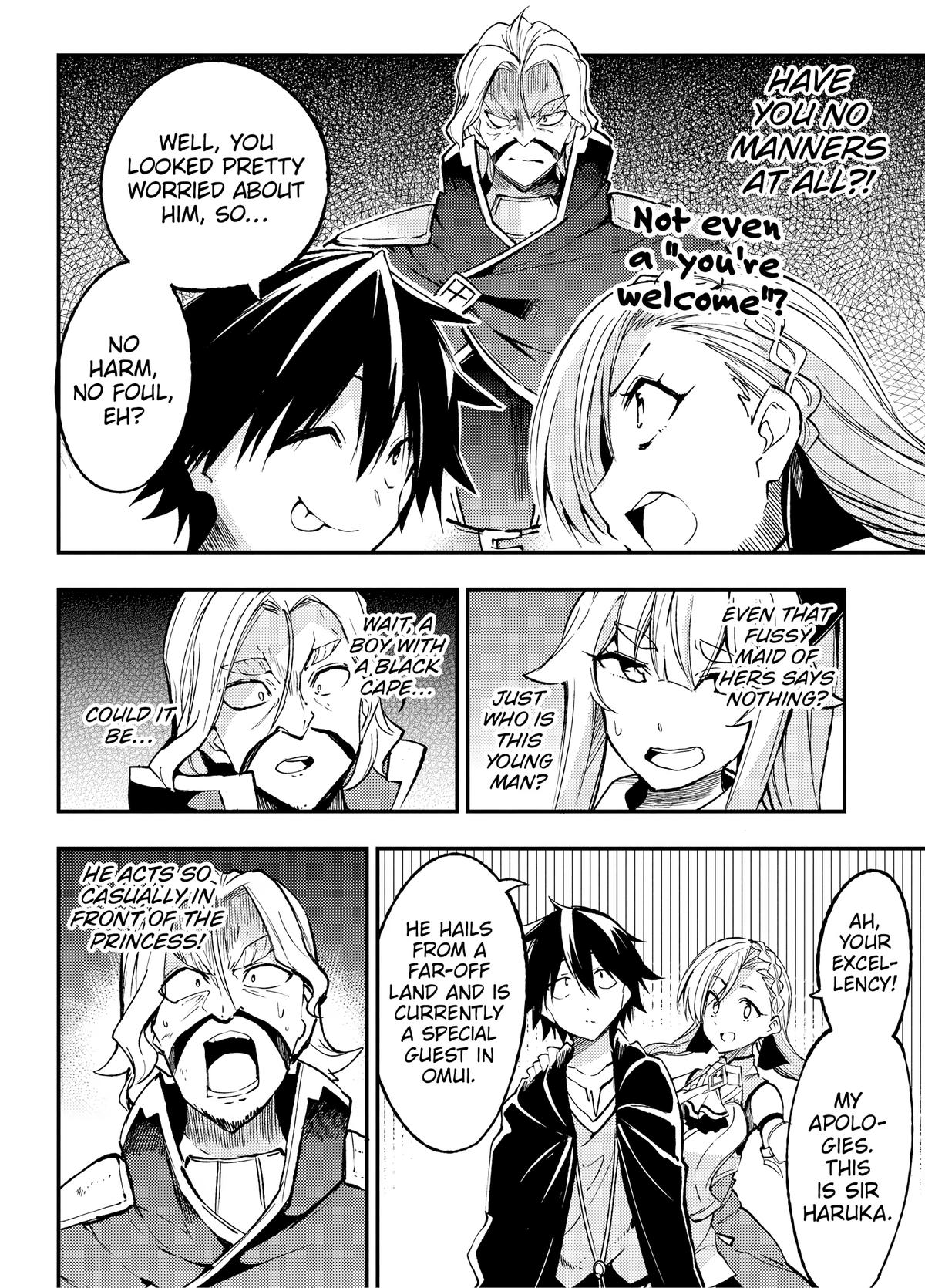 Read Loner Life in Another World EN Manga Online