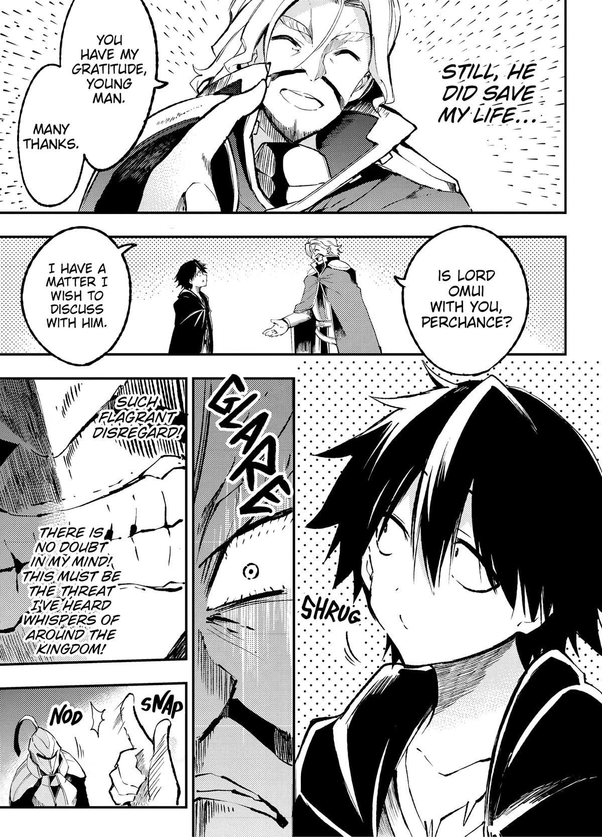 Read Loner Life in Another World EN Manga Online