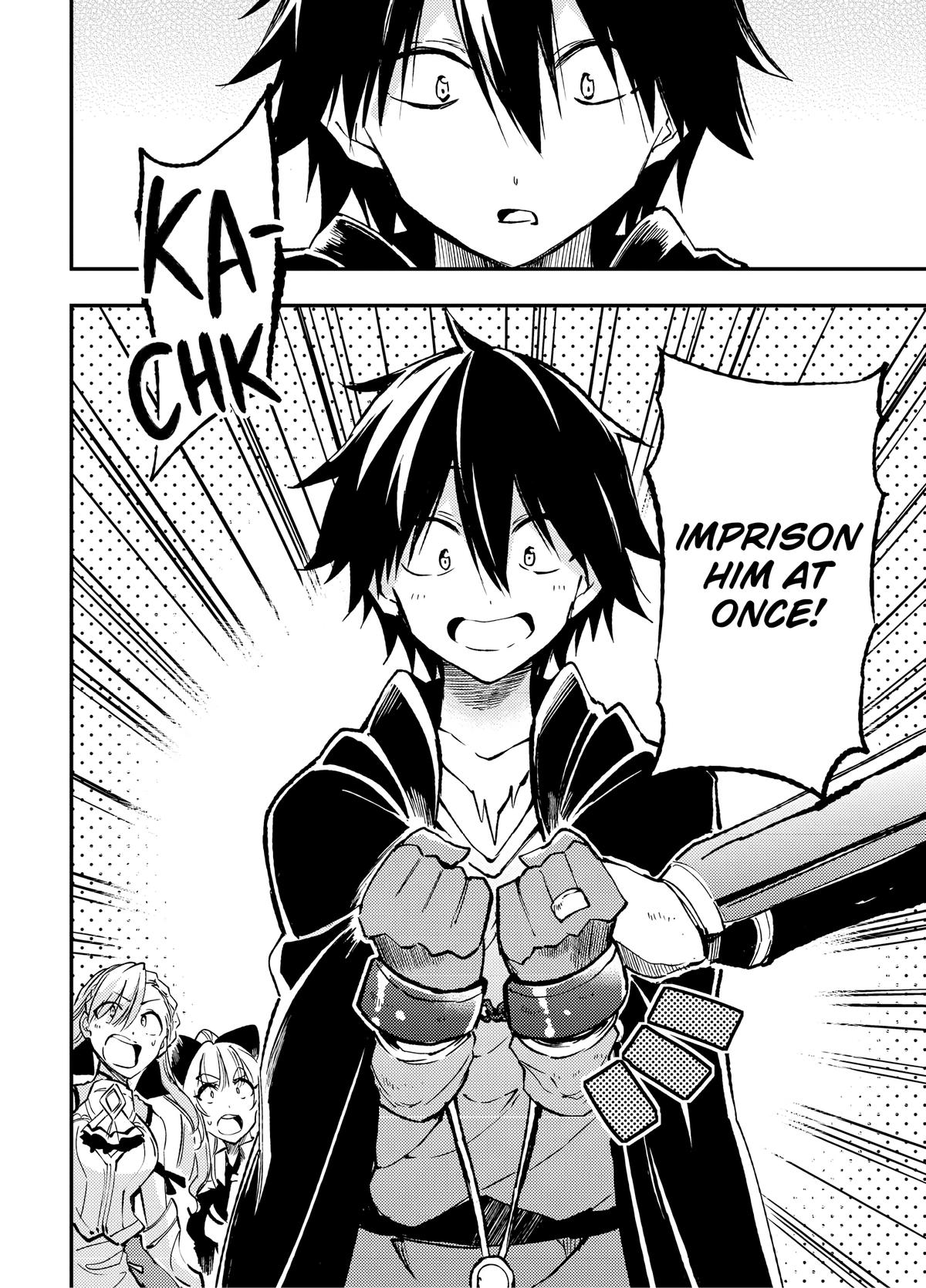 Read Loner Life in Another World EN Manga Online