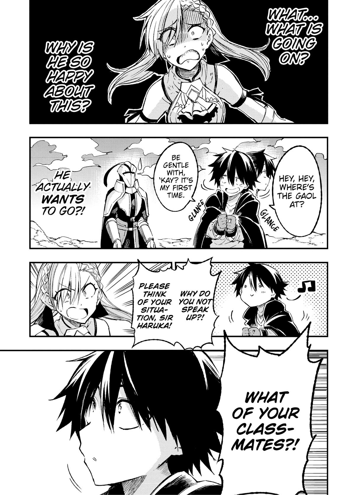 Read Loner Life in Another World EN Manga Online