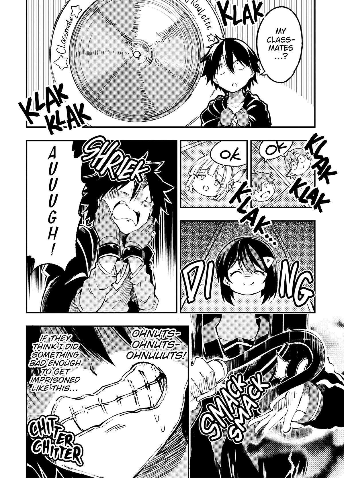 Read Loner Life in Another World EN Manga Online