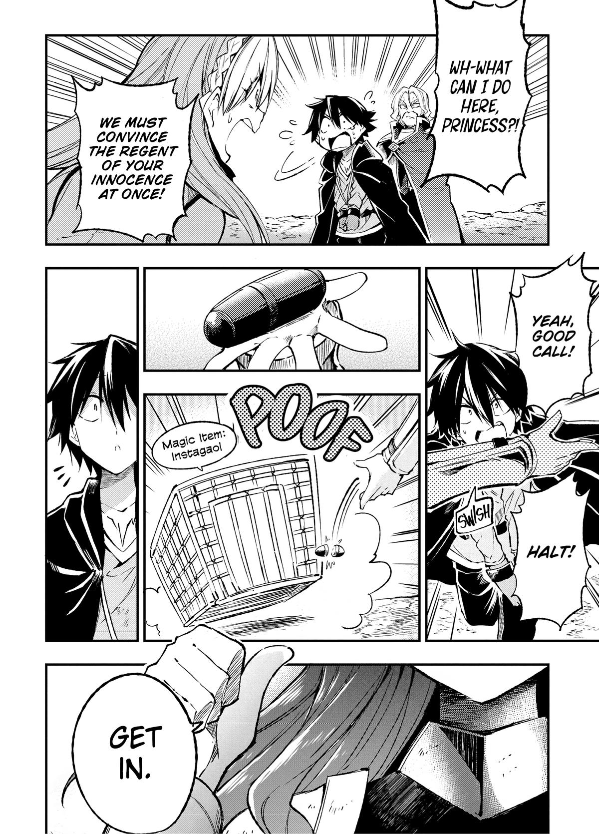 Read Loner Life in Another World EN Manga Online