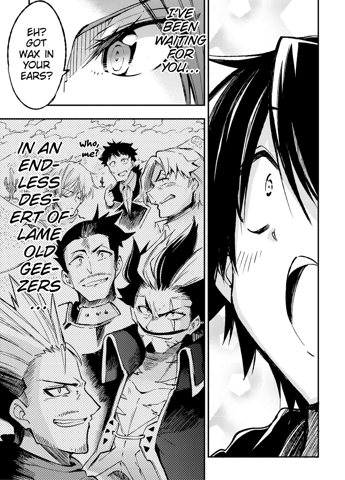 Read Loner Life in Another World EN Manga Online