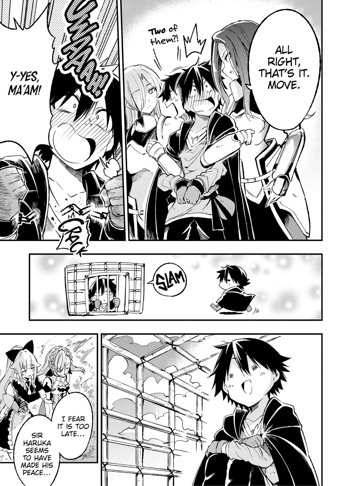 Read Loner Life in Another World EN Manga Online