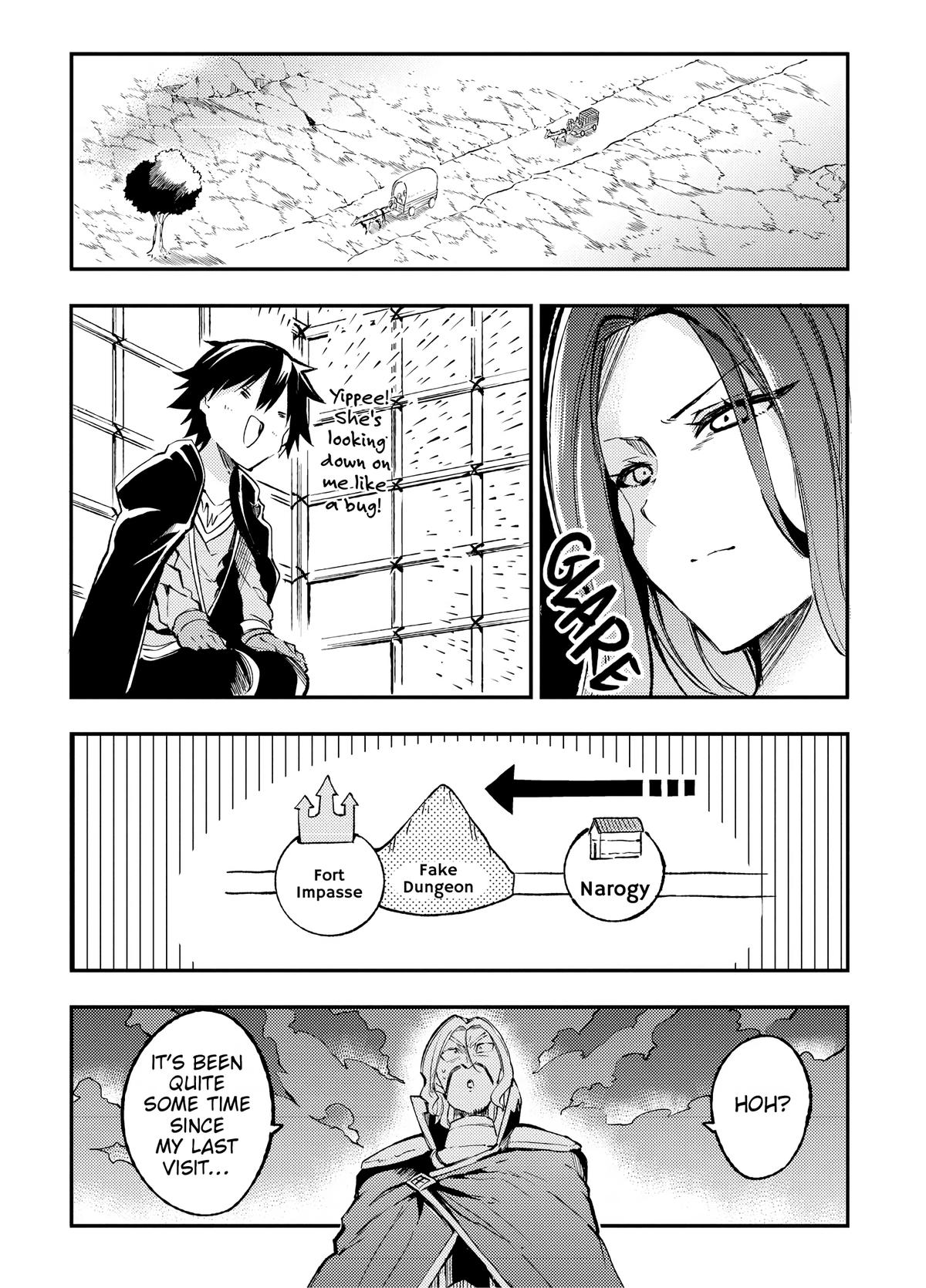 Read Loner Life in Another World EN Manga Online