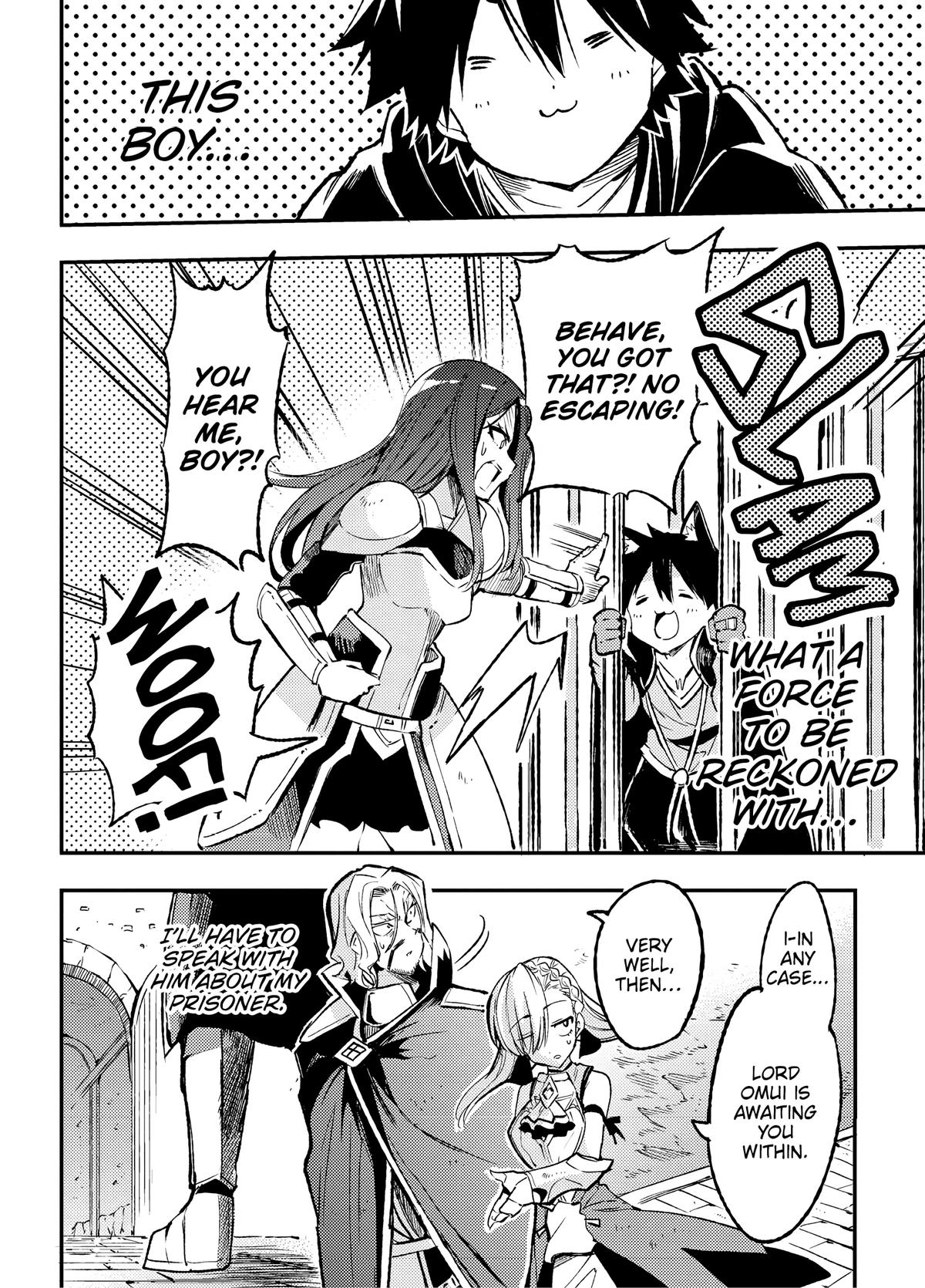 Read Loner Life in Another World EN Manga Online