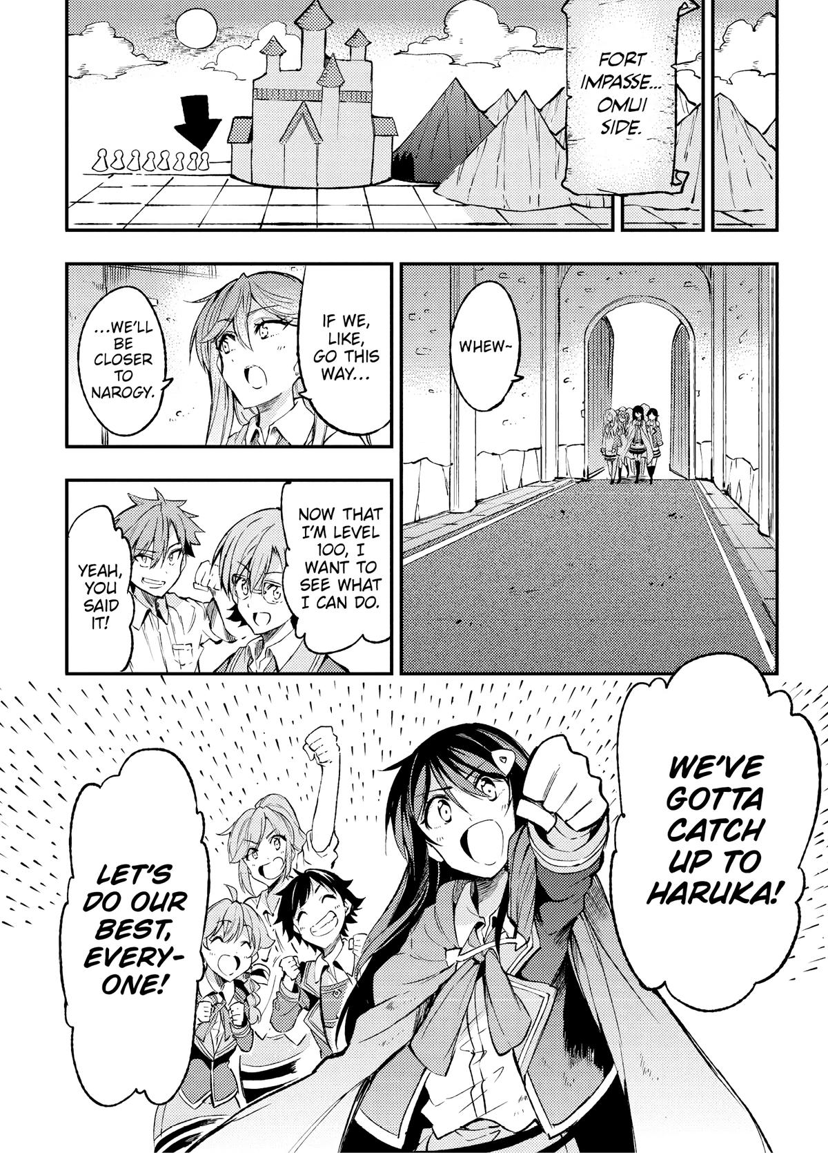 Read Loner Life in Another World EN Manga Online