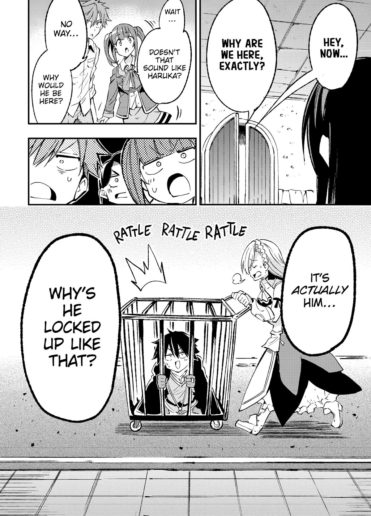 Read Loner Life in Another World EN Manga Online