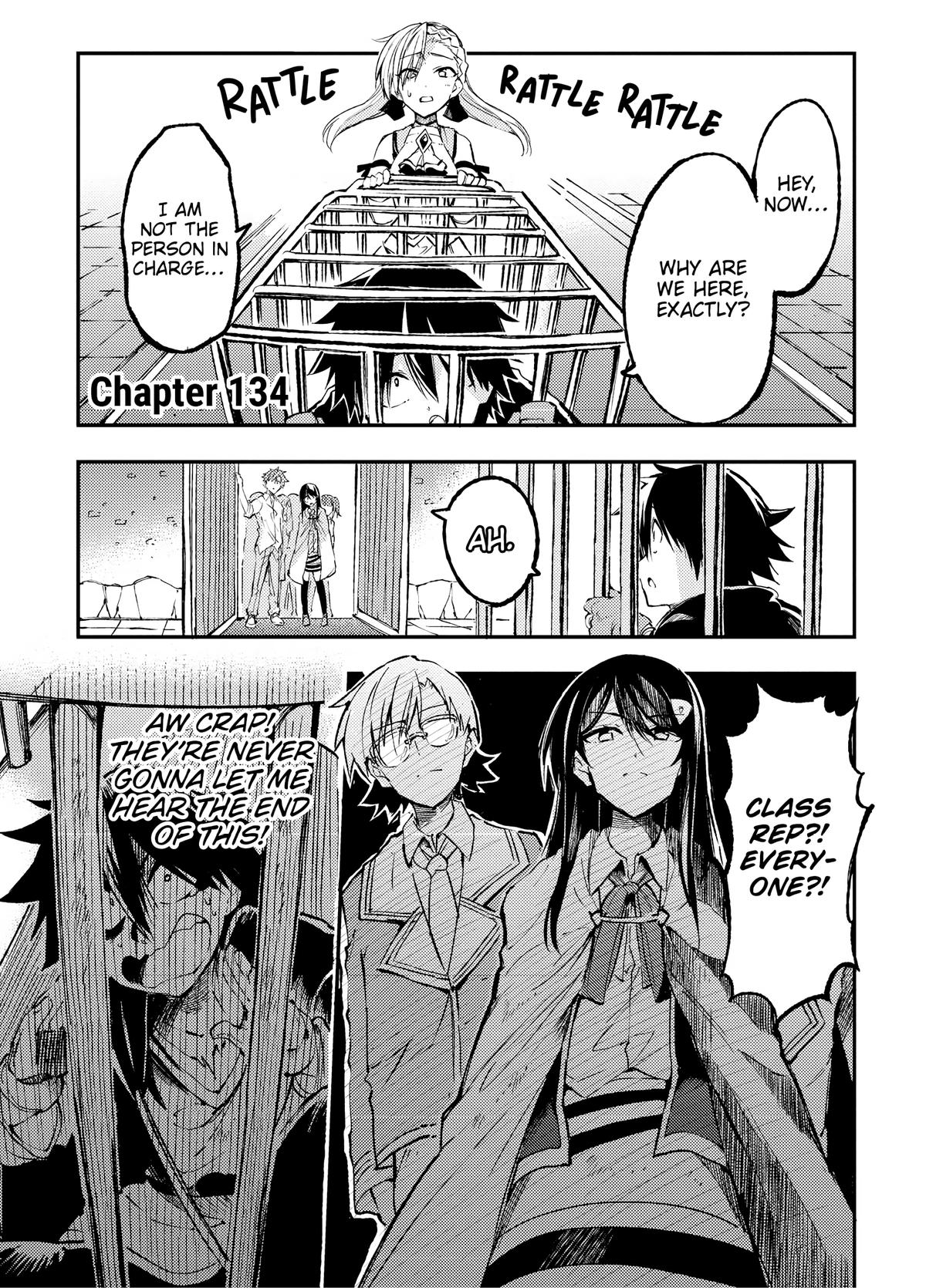 Read Loner Life in Another World EN Manga Online