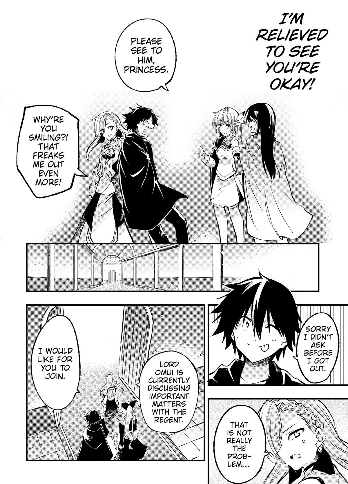Read Loner Life in Another World EN Manga Online