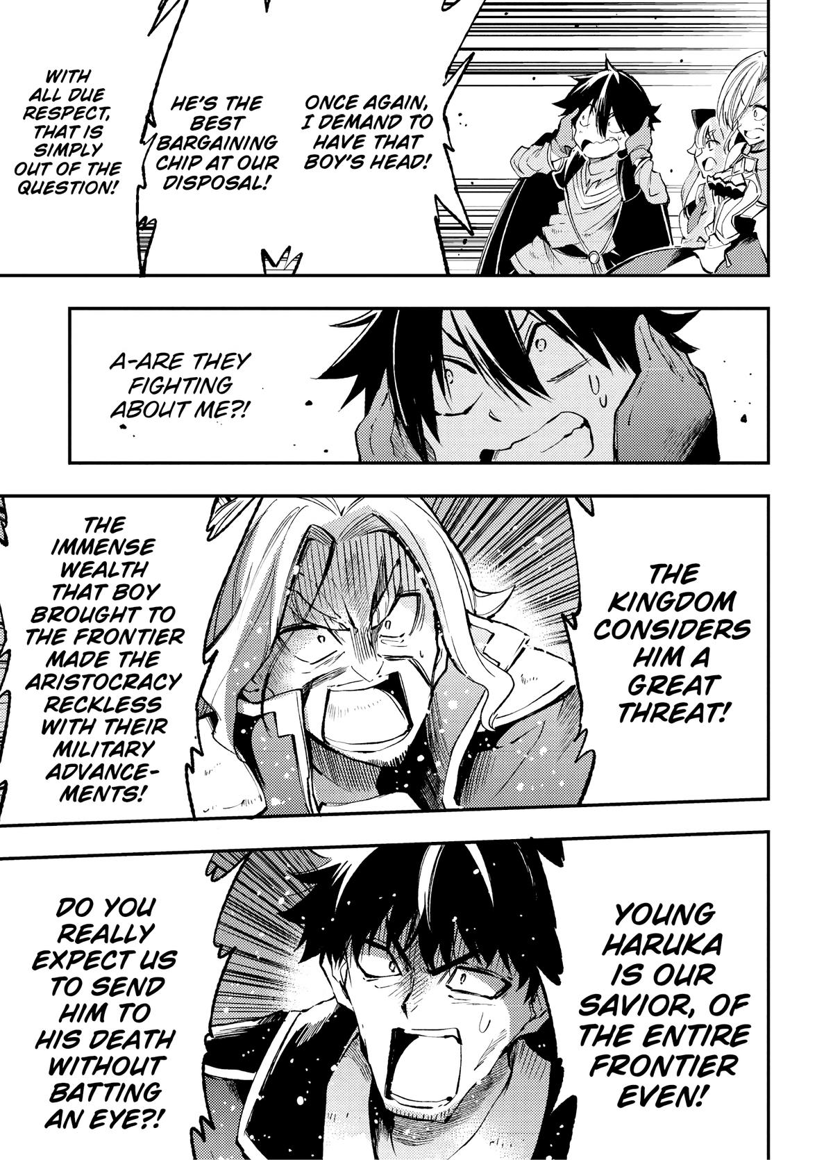 Read Loner Life in Another World EN Manga Online