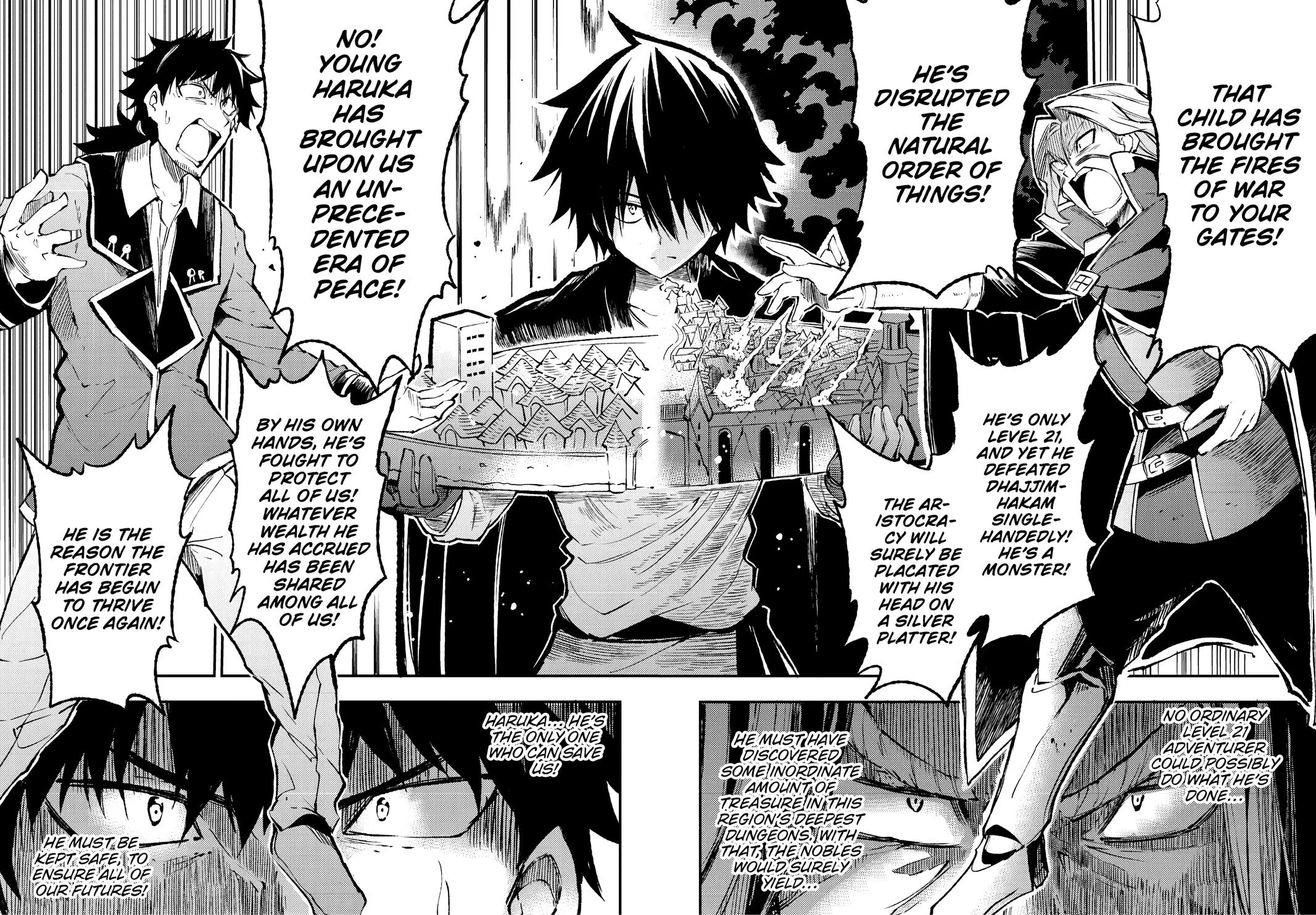 Read Loner Life in Another World EN Manga Online