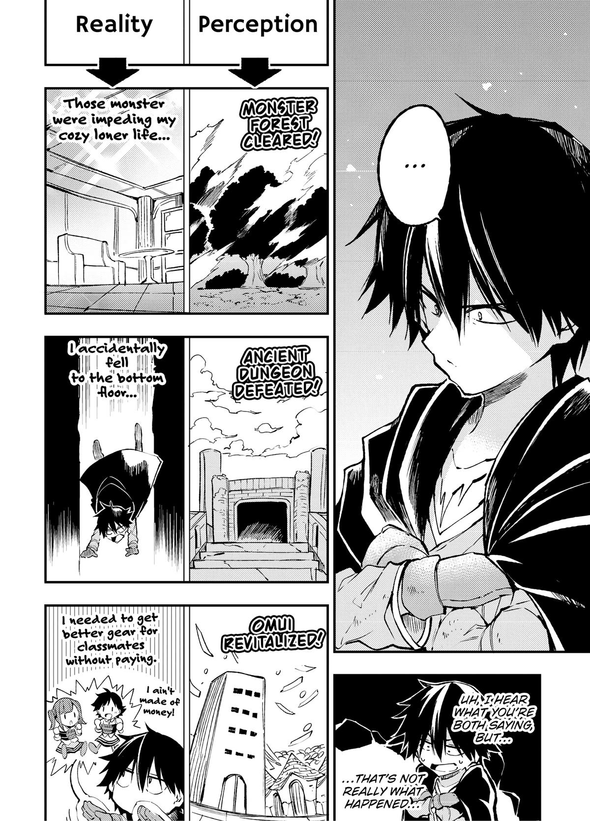 Read Loner Life in Another World EN Manga Online