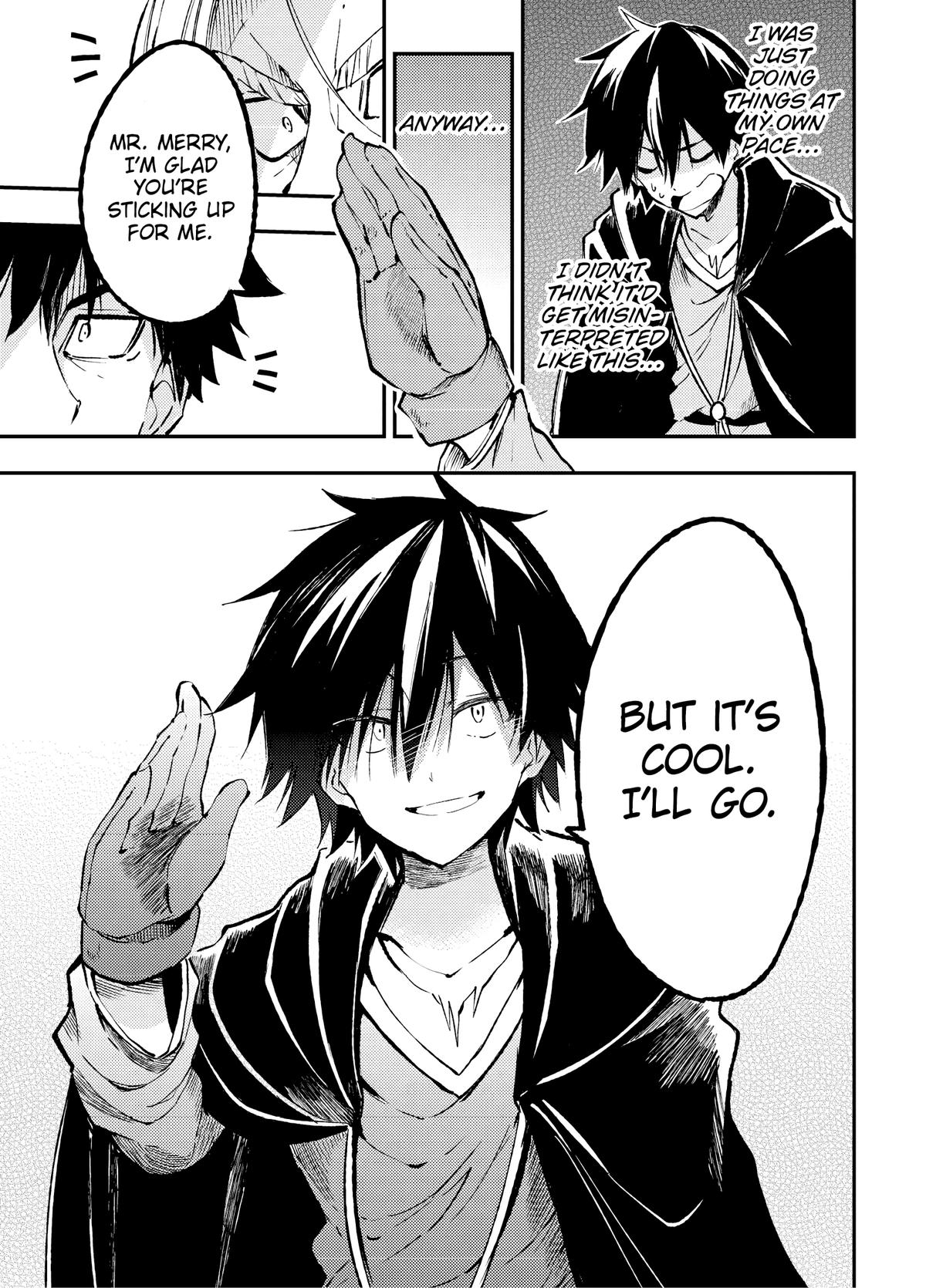 Read Loner Life in Another World EN Manga Online