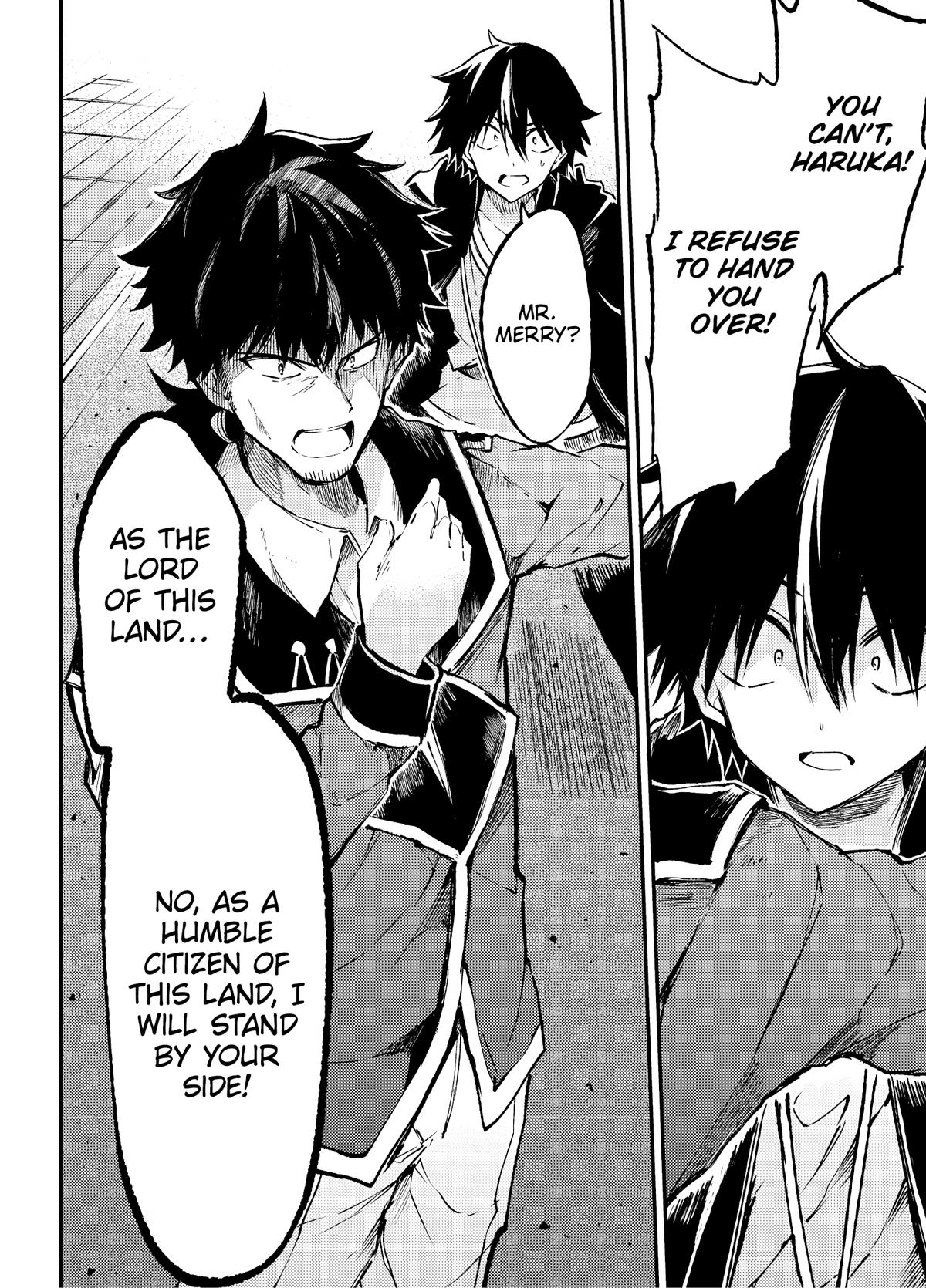 Read Loner Life in Another World EN Manga Online