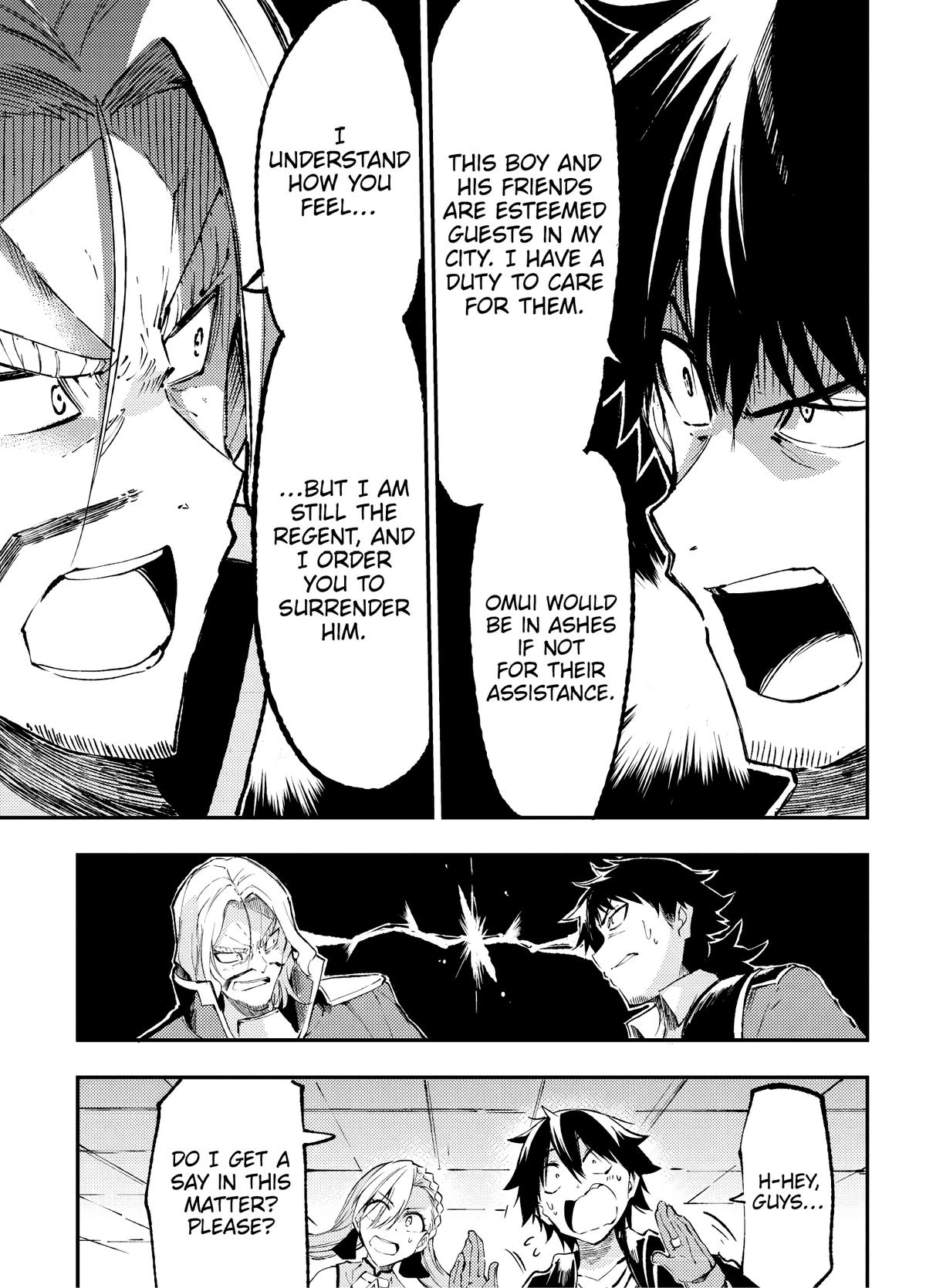 Read Loner Life in Another World EN Manga Online