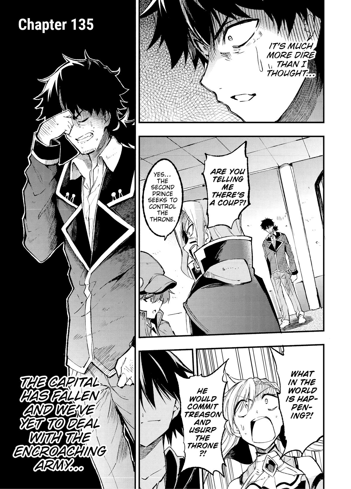 Read Loner Life in Another World EN Manga Online