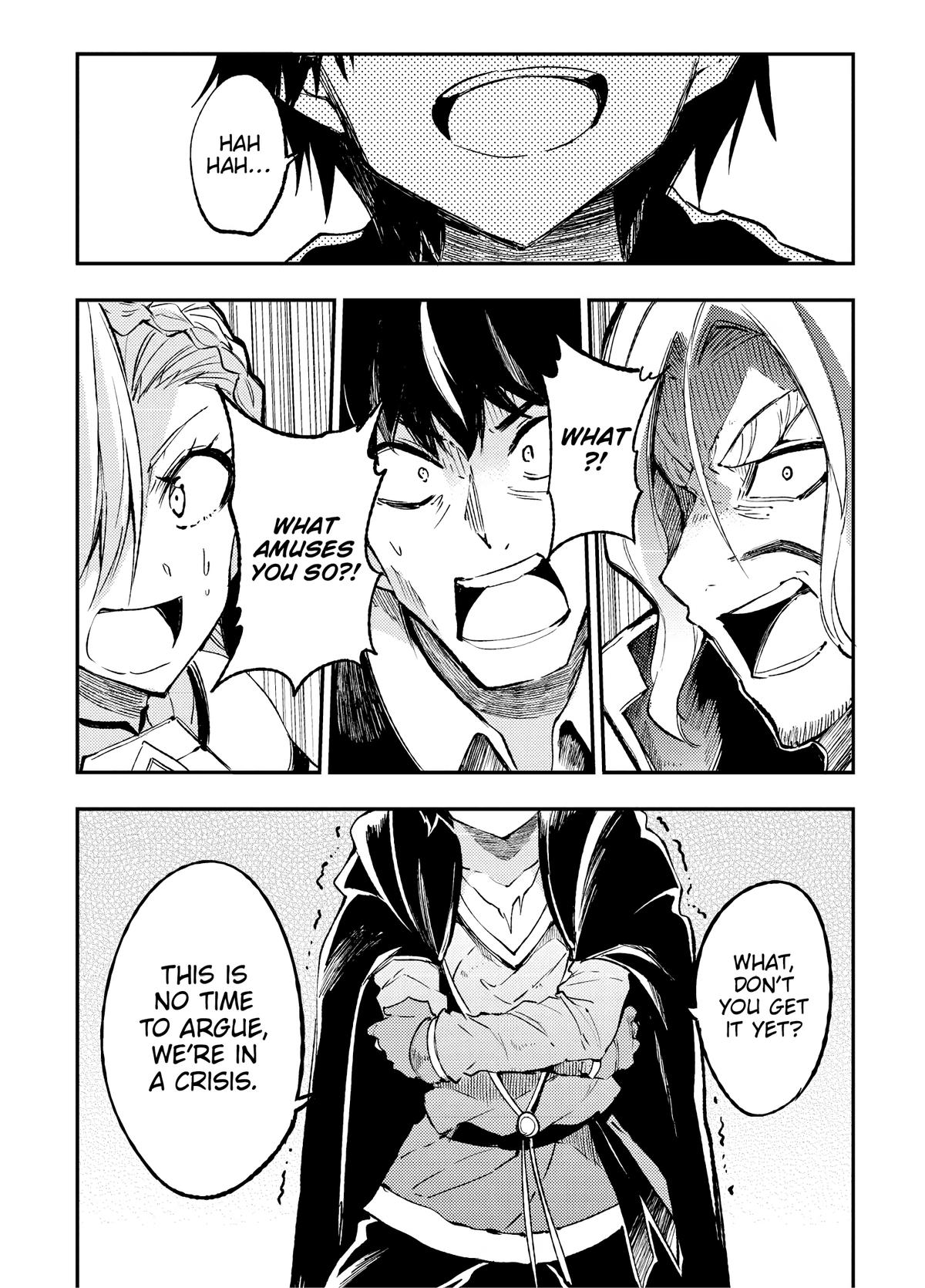 Read Loner Life in Another World EN Manga Online