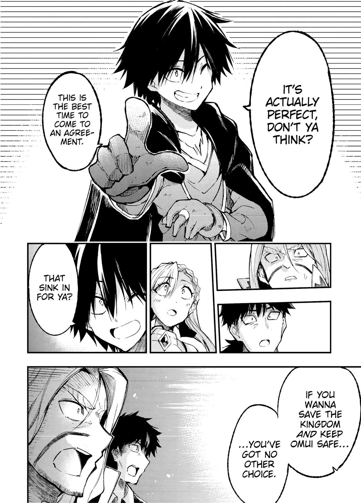Read Loner Life in Another World EN Manga Online