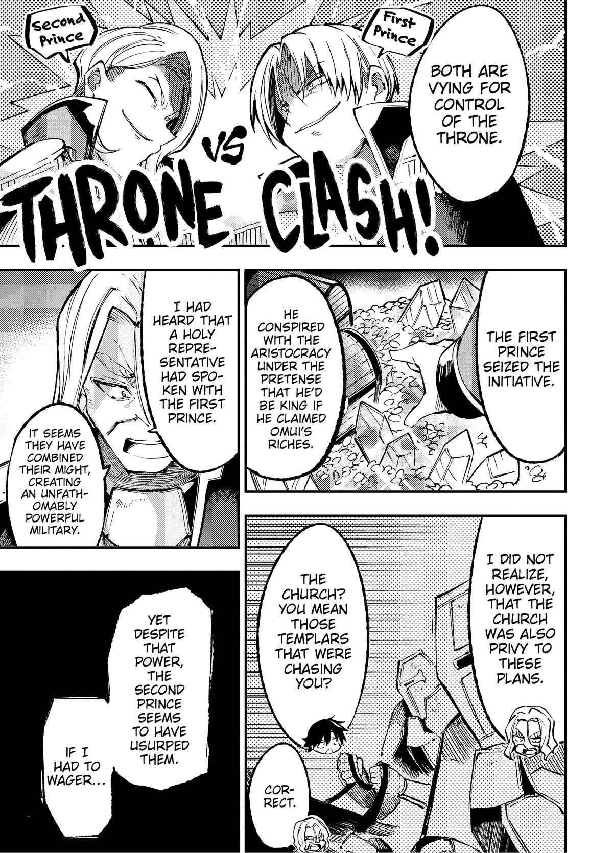 Read Loner Life in Another World EN Manga Online