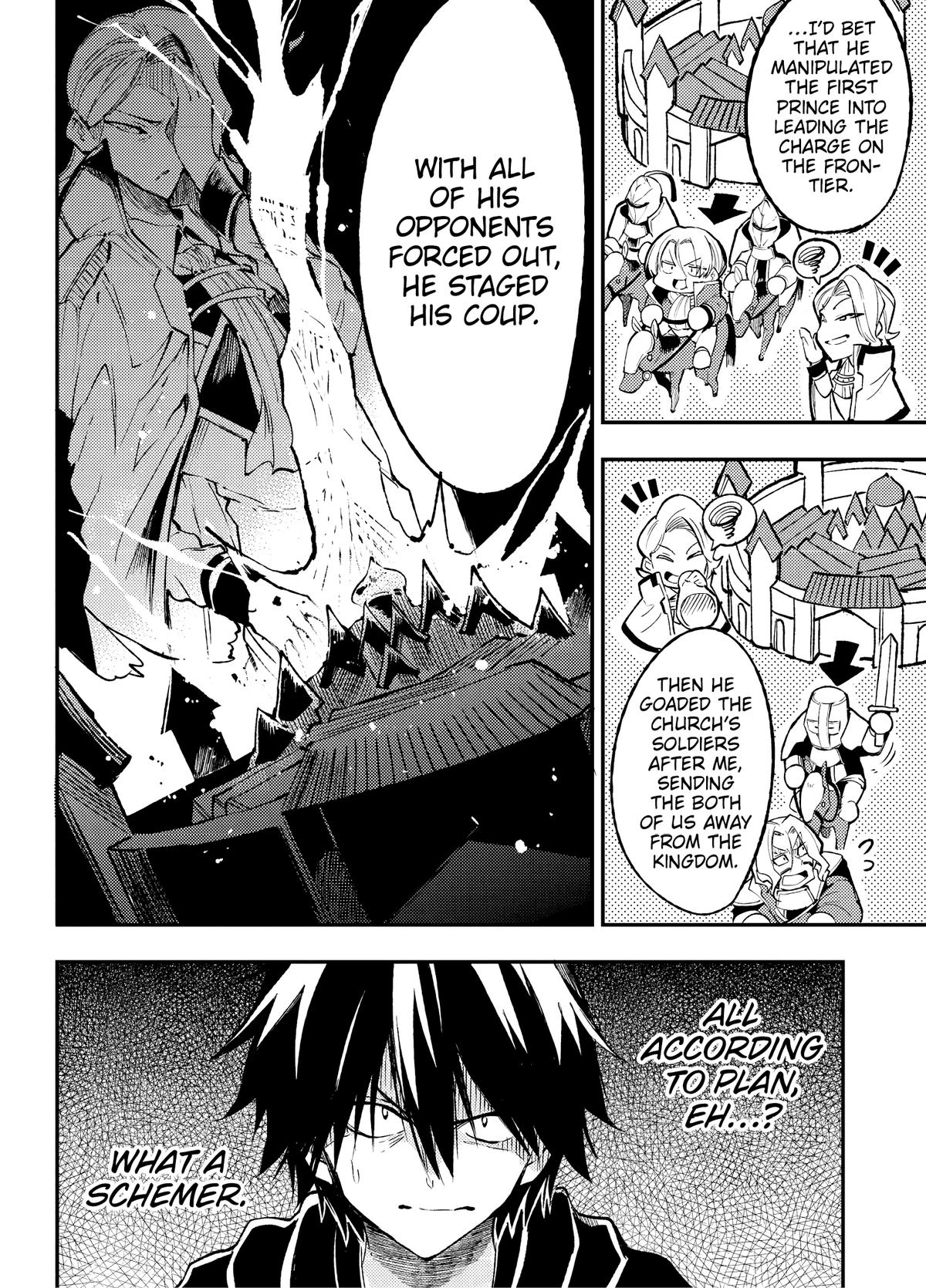 Read Loner Life in Another World EN Manga Online