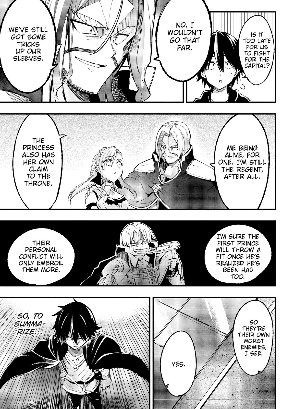 Read Loner Life in Another World EN Manga Online
