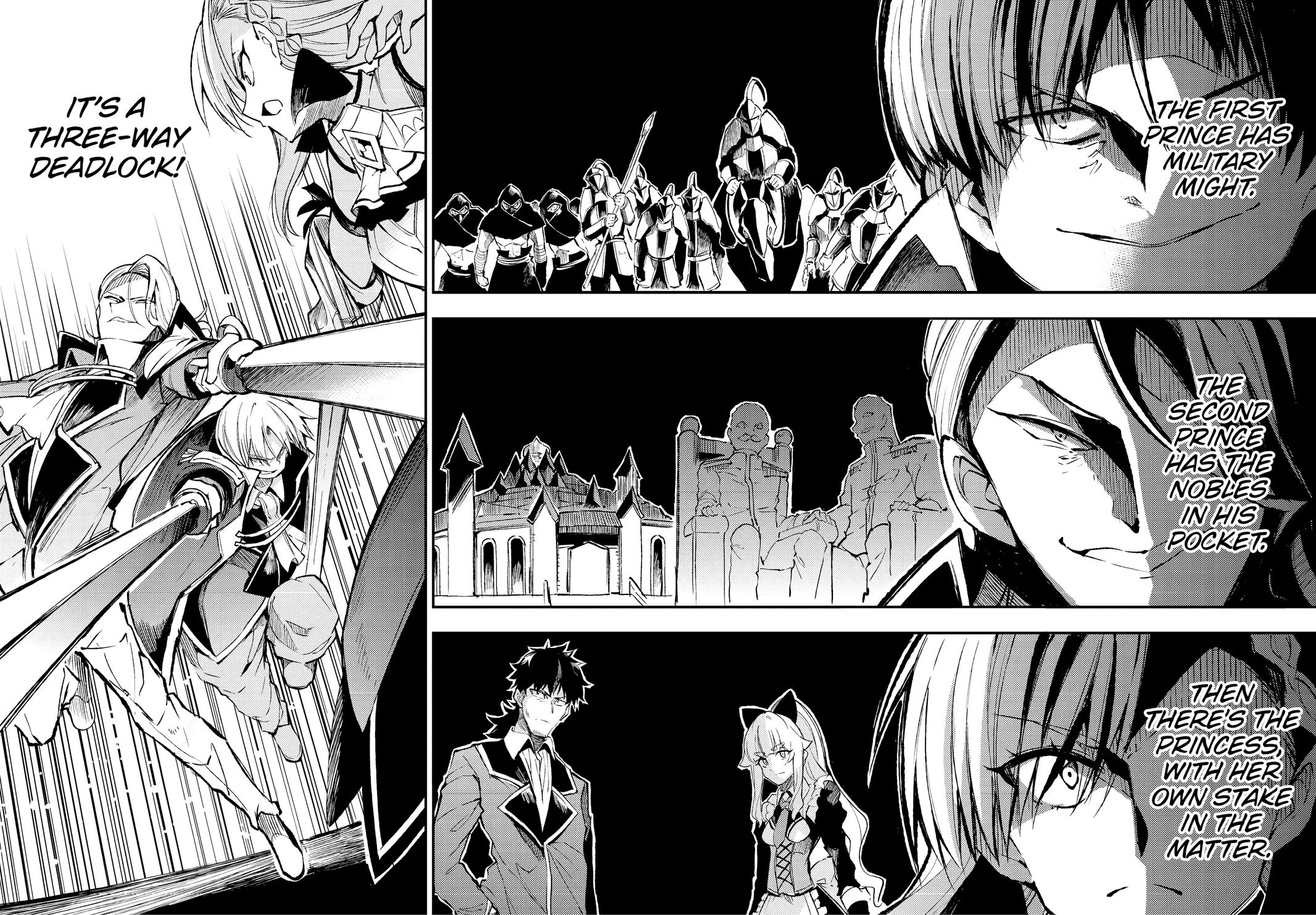 Read Loner Life in Another World EN Manga Online