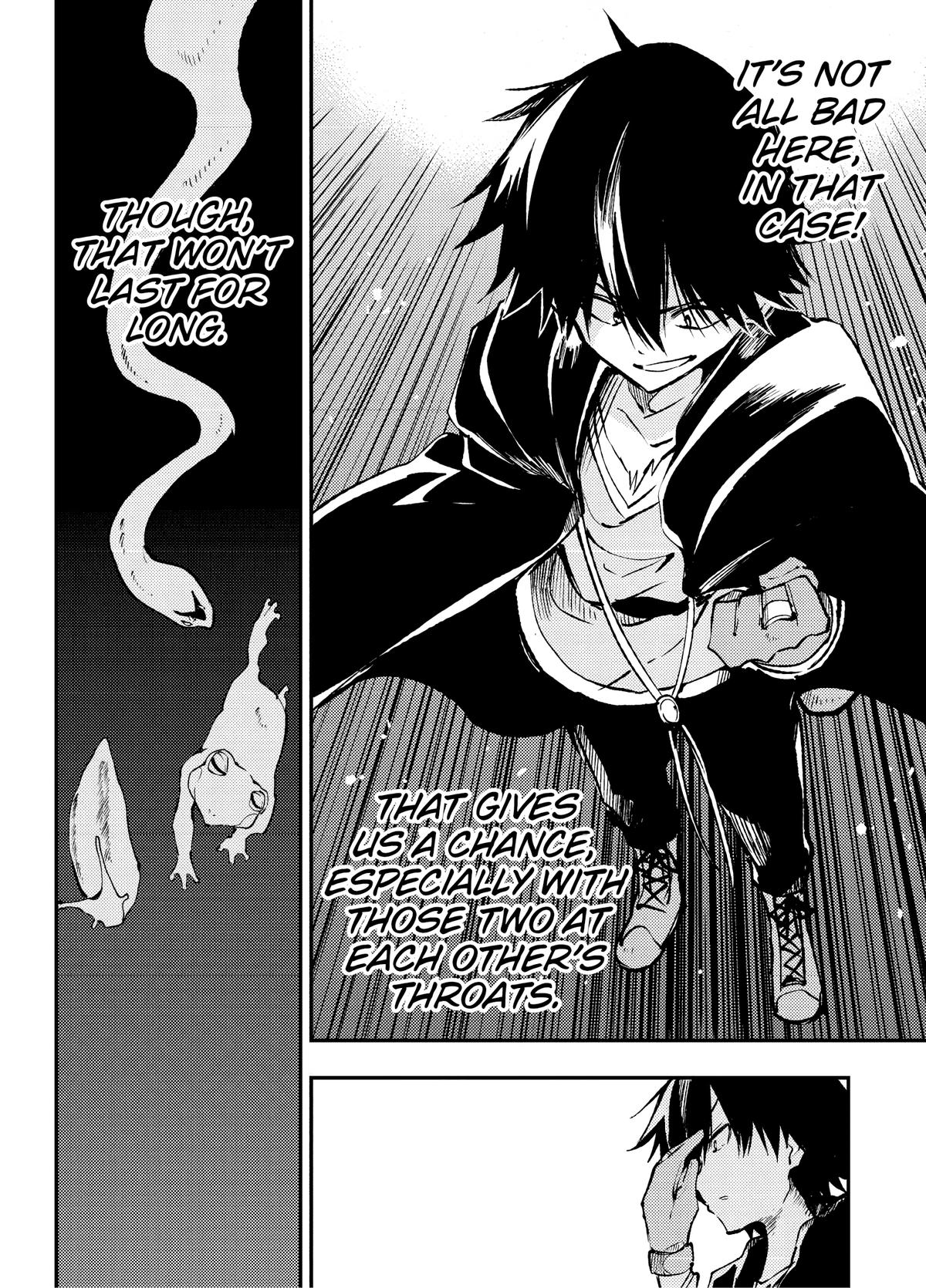 Read Loner Life in Another World EN Manga Online