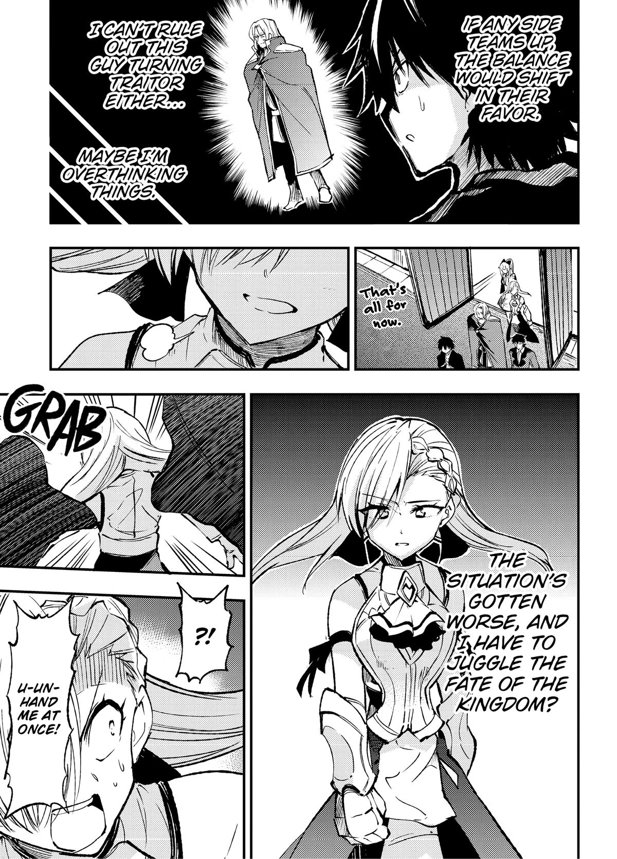 Read Loner Life in Another World EN Manga Online
