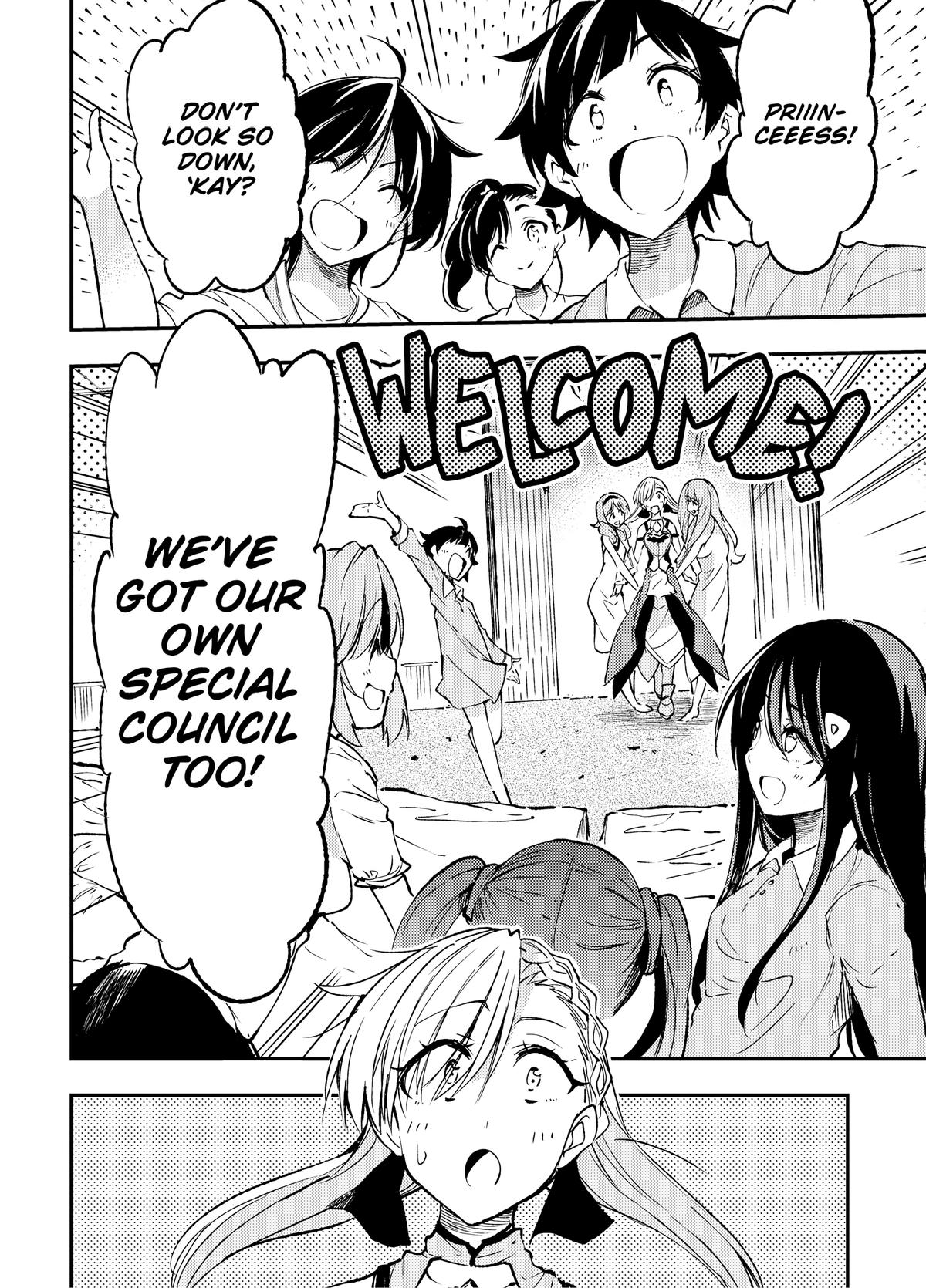 Read Loner Life in Another World EN Manga Online