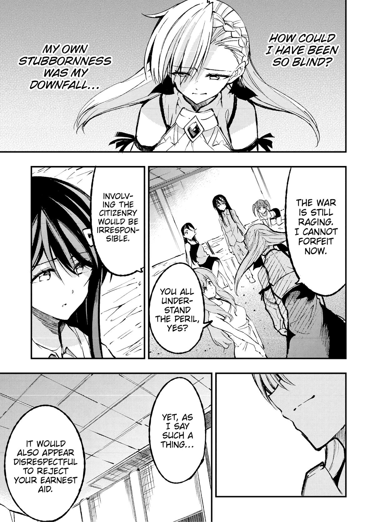 Read Loner Life in Another World EN Manga Online