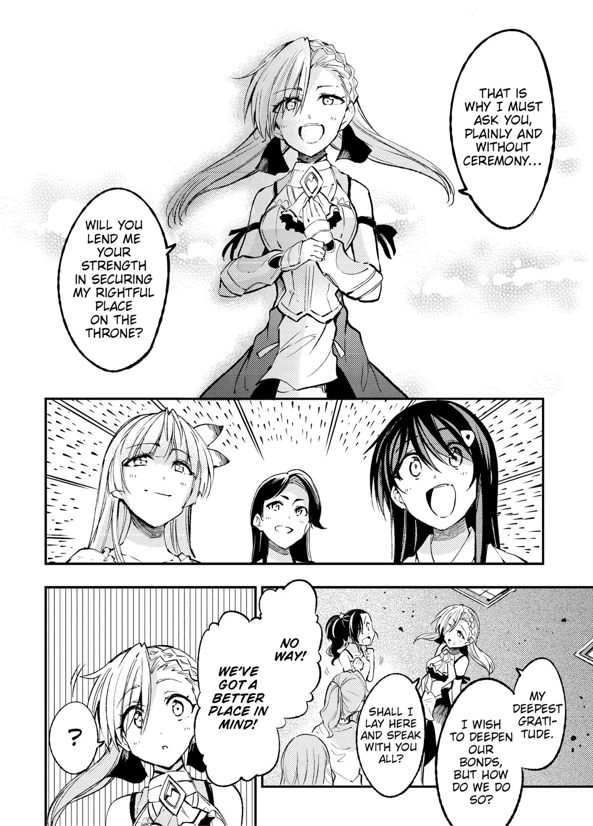 Read Loner Life in Another World EN Manga Online