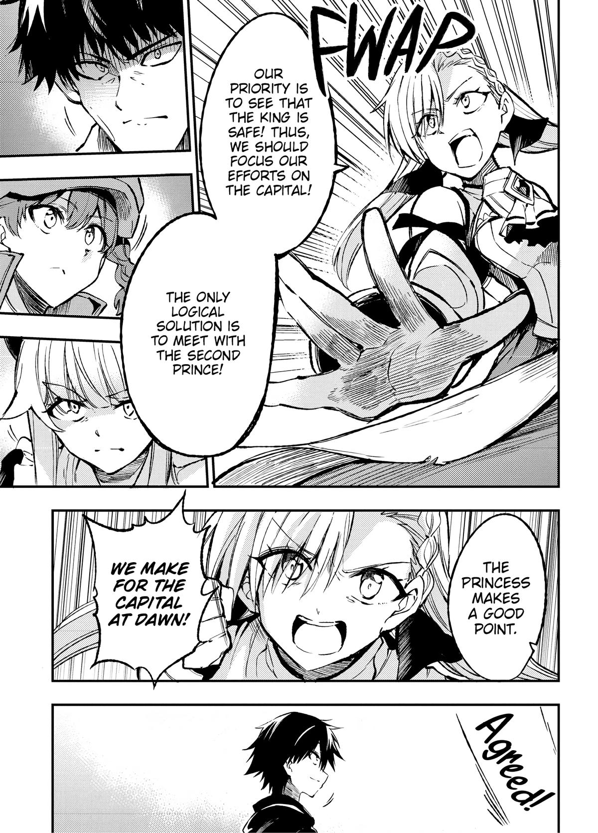 Read Loner Life in Another World EN Manga Online