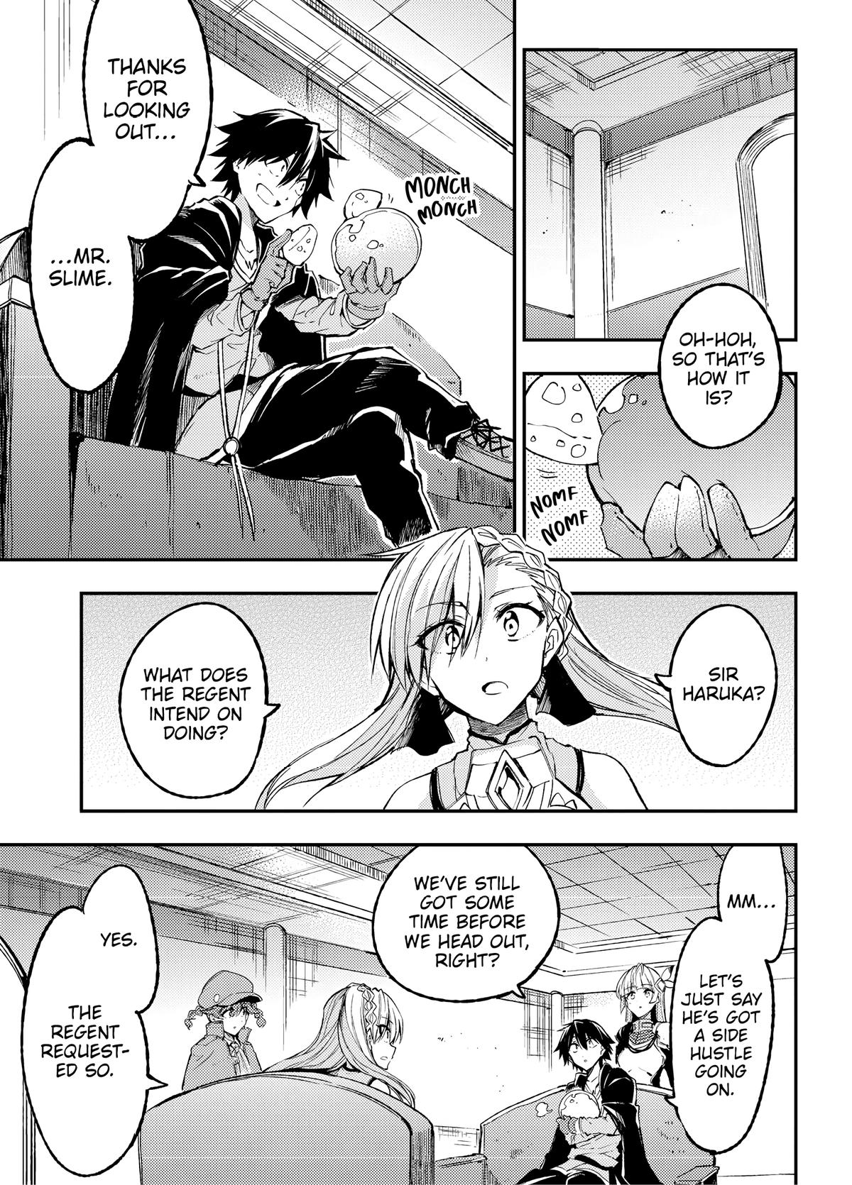 Read Loner Life in Another World EN Manga Online