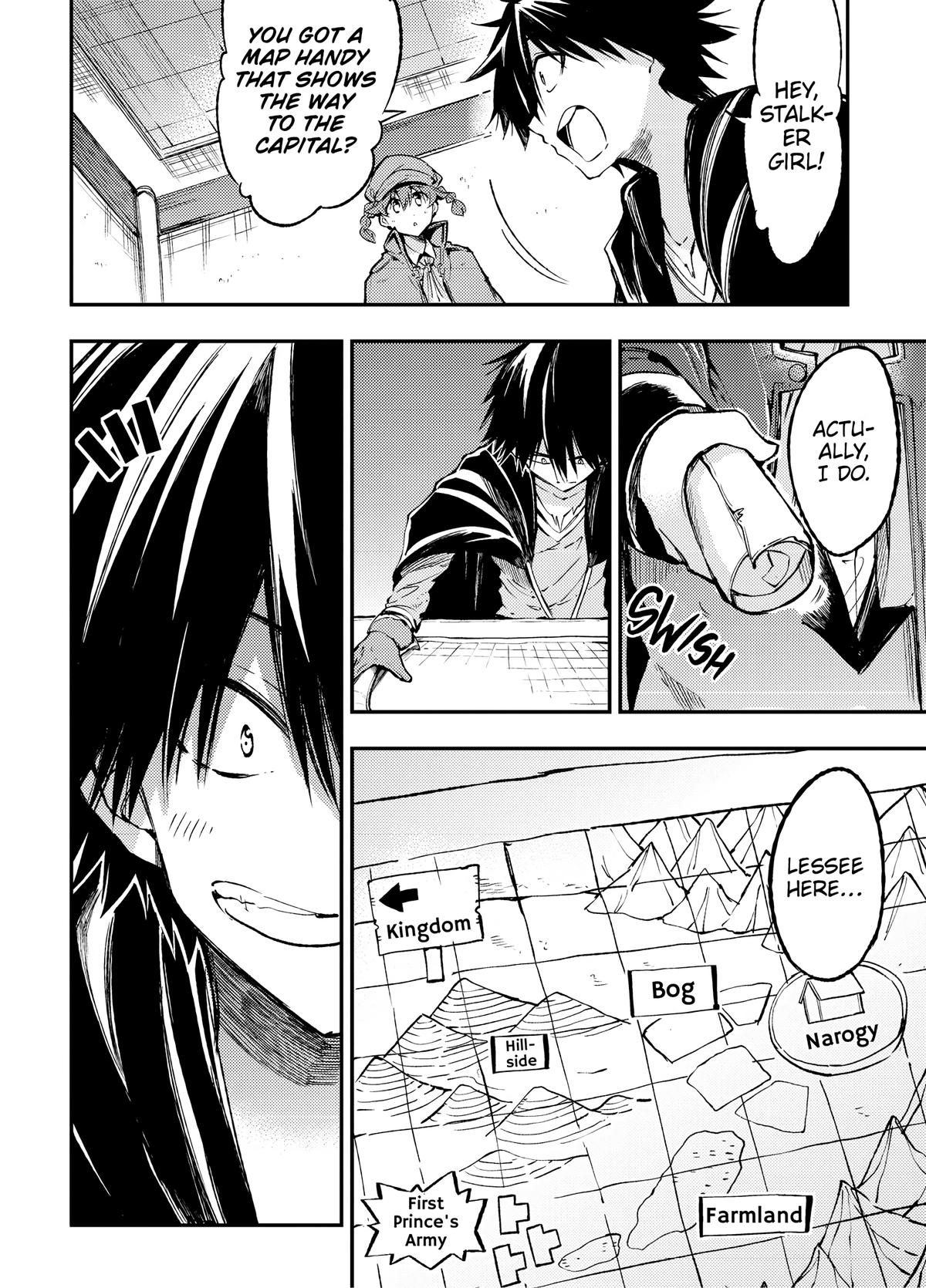 Read Loner Life in Another World EN Manga Online