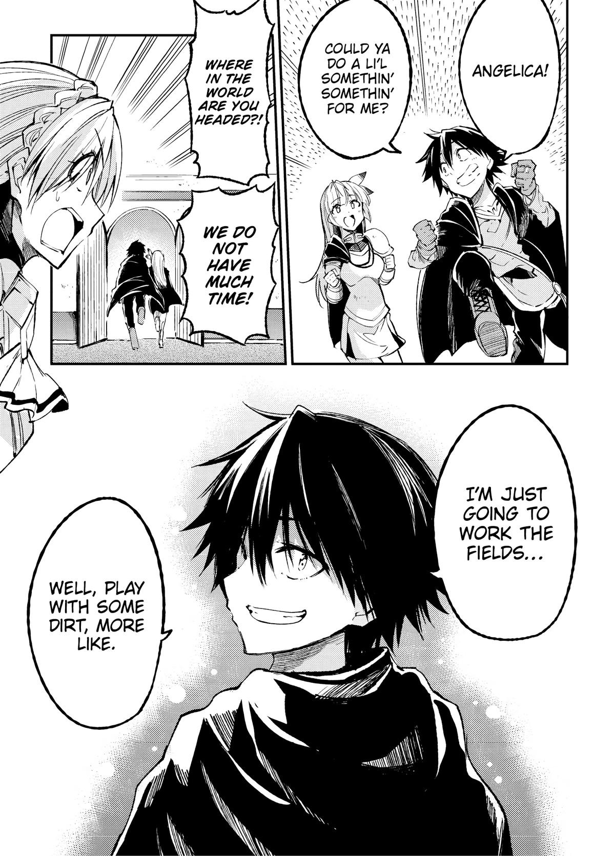 Read Loner Life in Another World EN Manga Online
