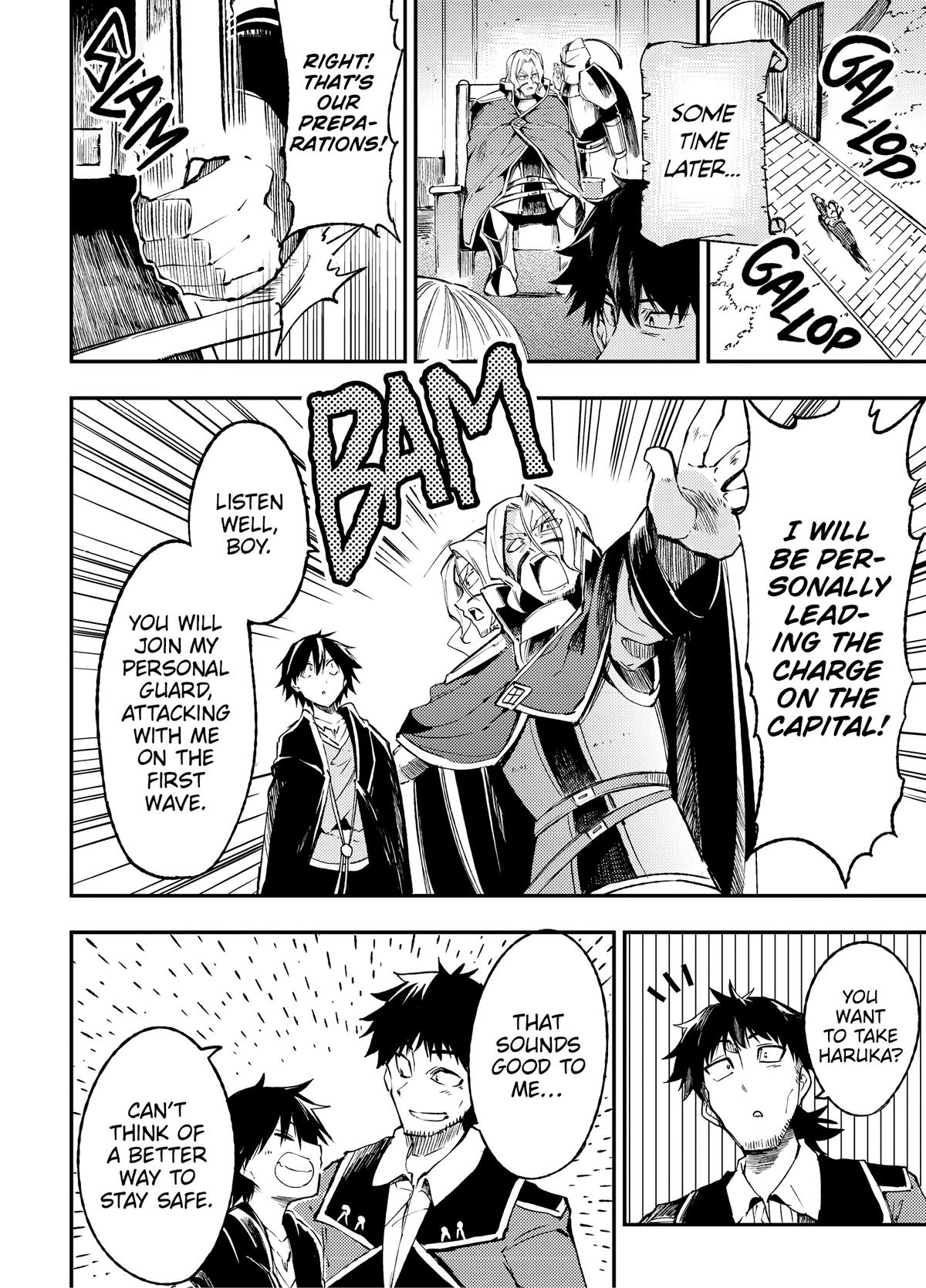 Read Loner Life in Another World EN Manga Online