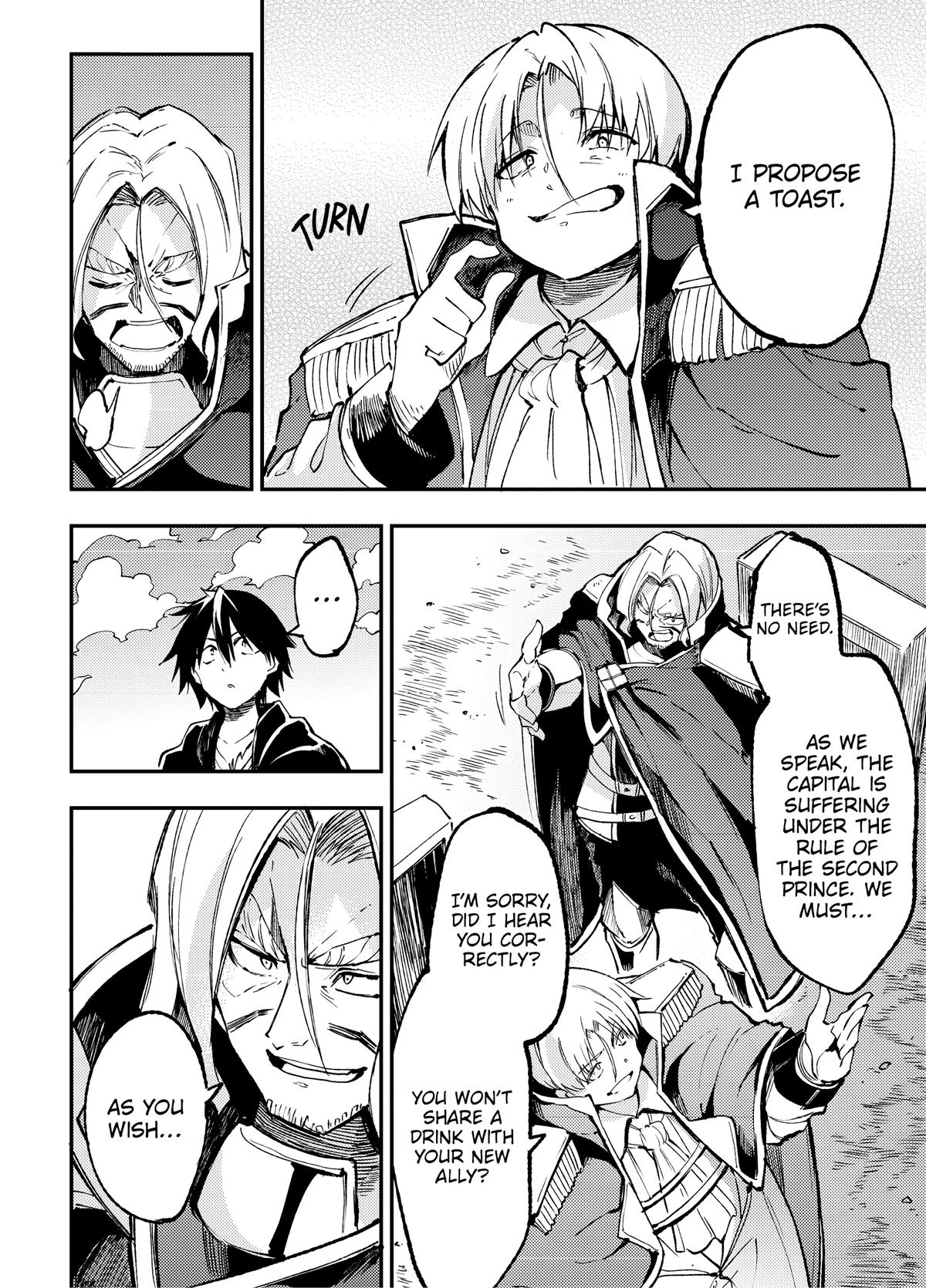 Read Loner Life in Another World EN Manga Online