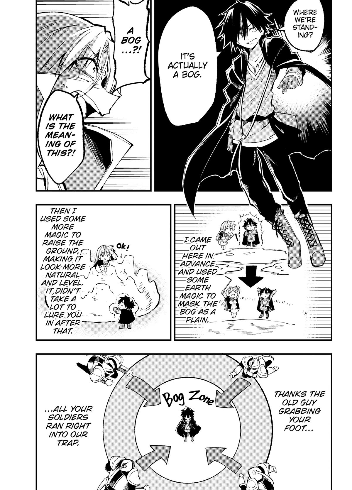 Read Loner Life in Another World EN Manga Online